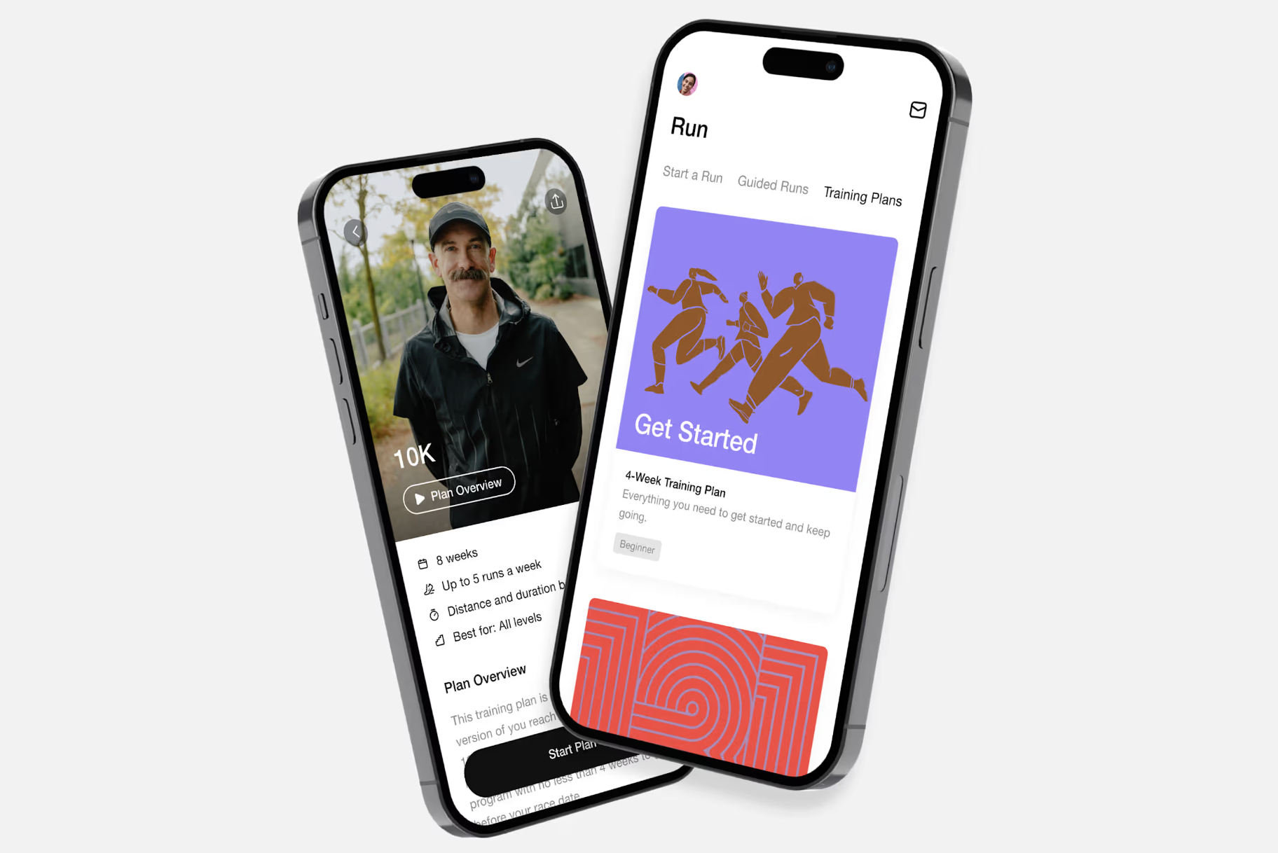 Nike Running: Routes