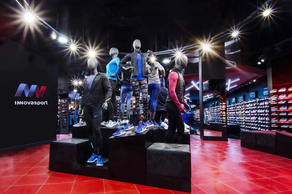 Innovasport:  Ignite Digital Strategy