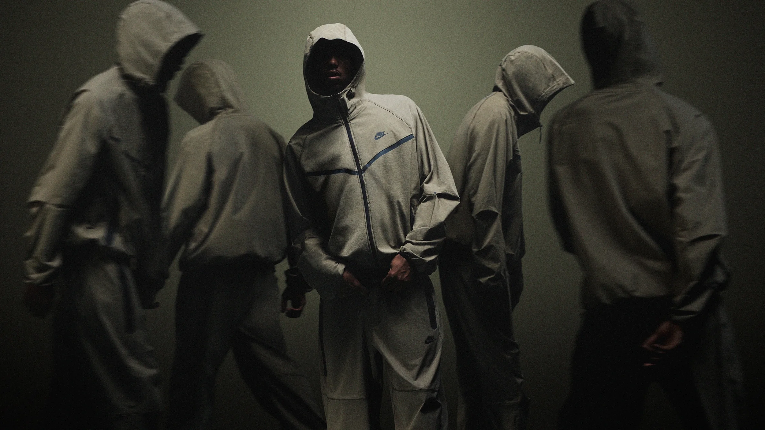 Nike Sportswear:  Future Hunting Zones