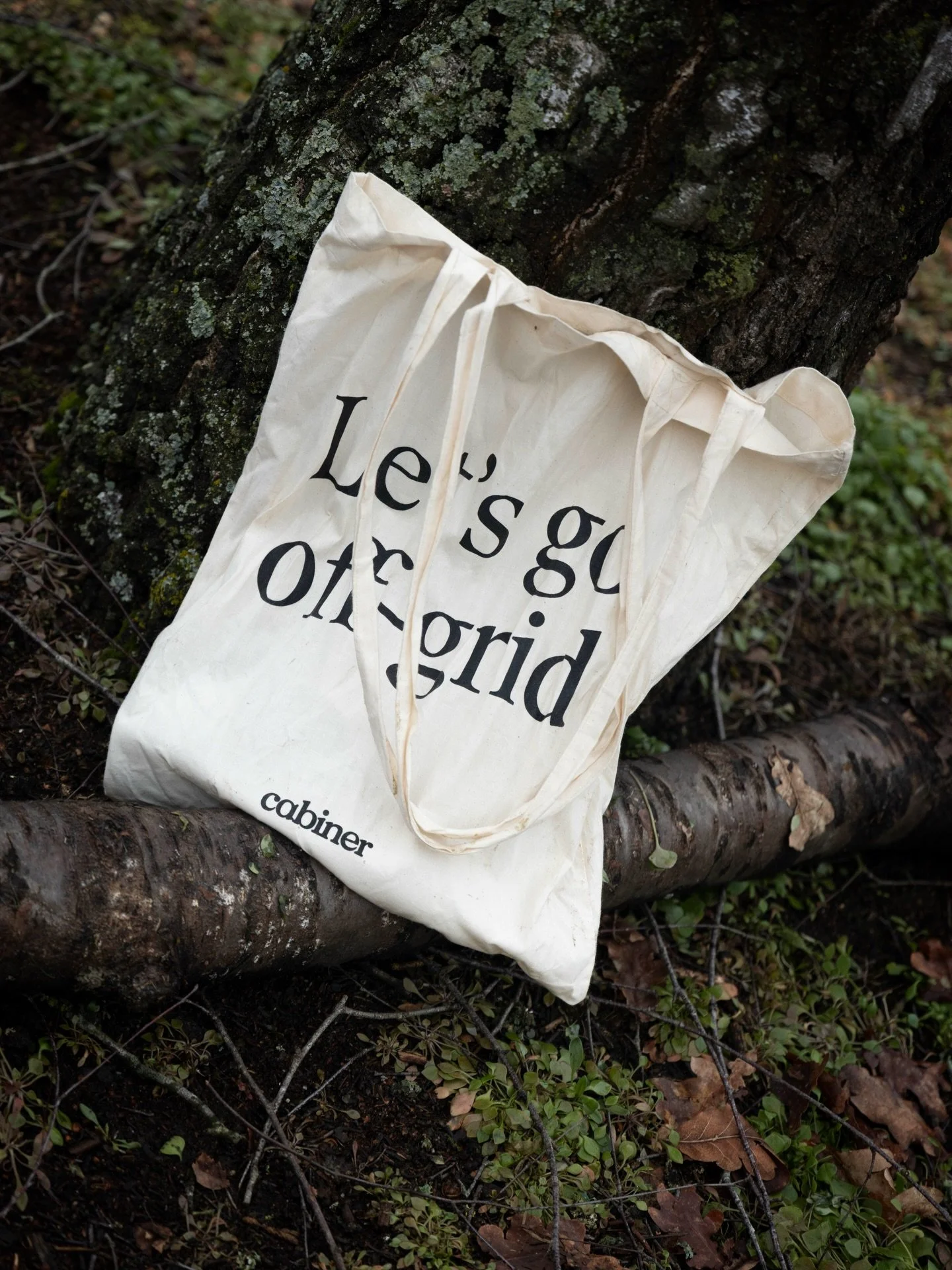 Let&rsquo;s go off-grid // CABINER COLLECTIVE 2026

@cabiner in partnership with @teva