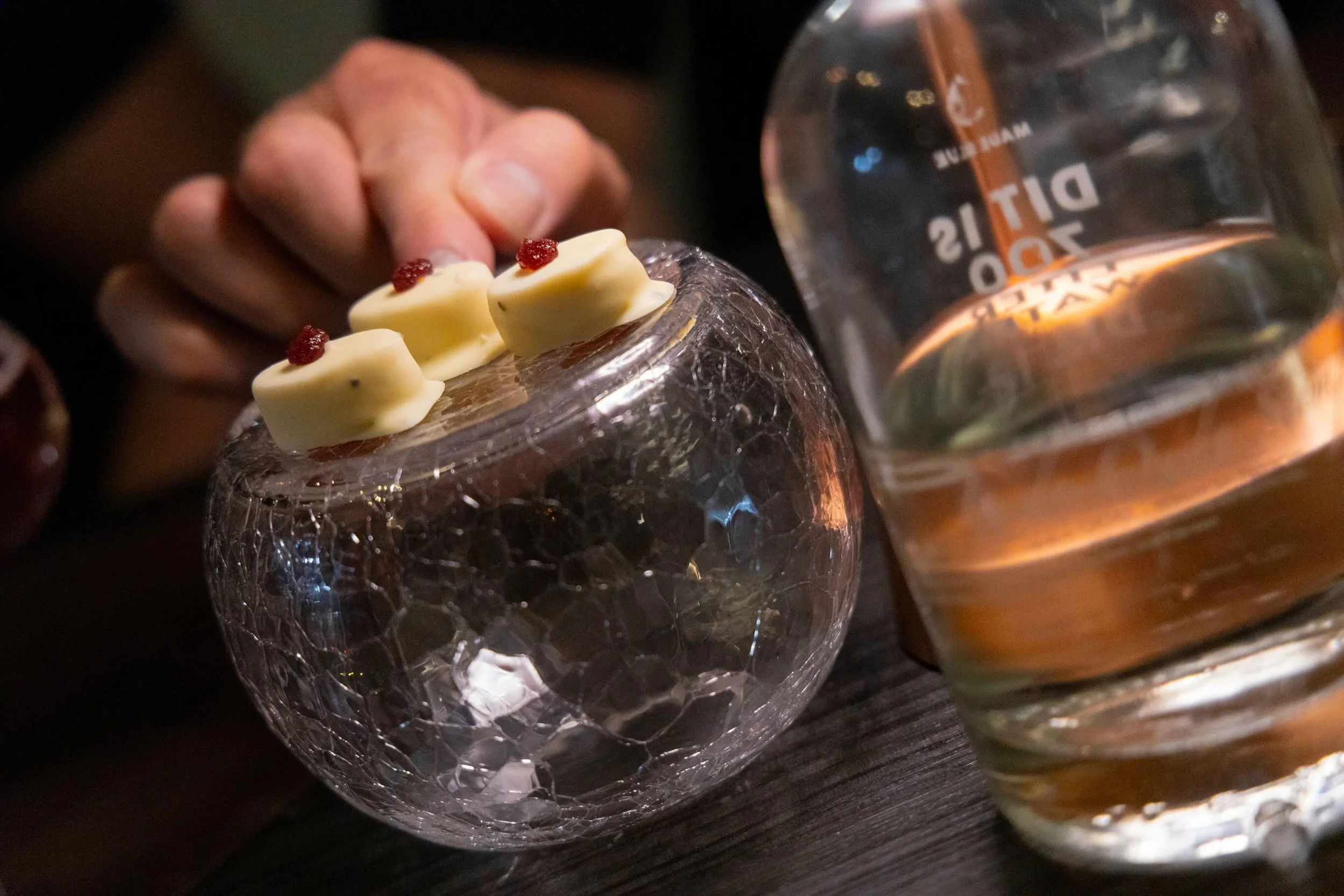 A glimpse into the 18-course experience at @brasseriepuurenindeoudestempel