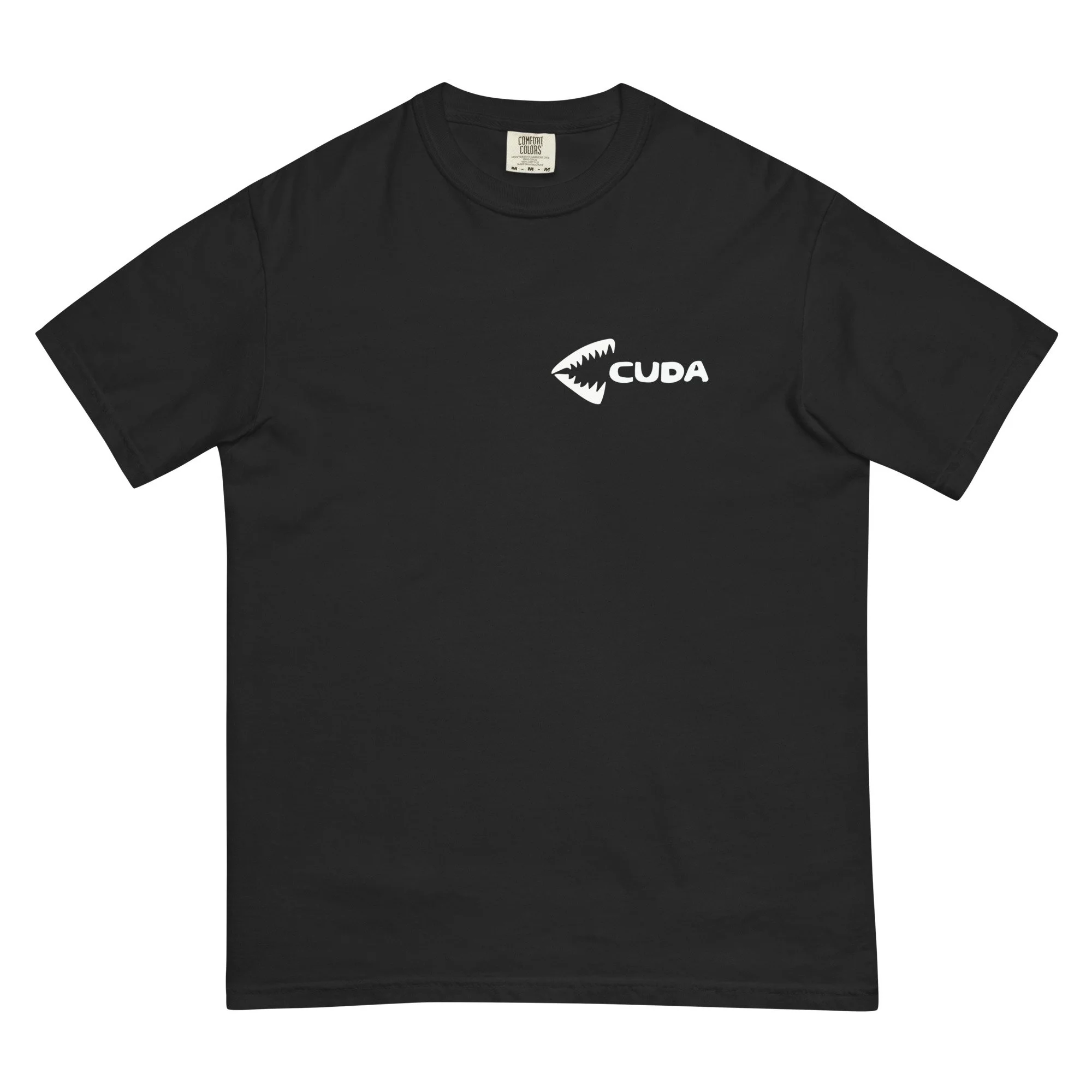 Cuda Logo Tee