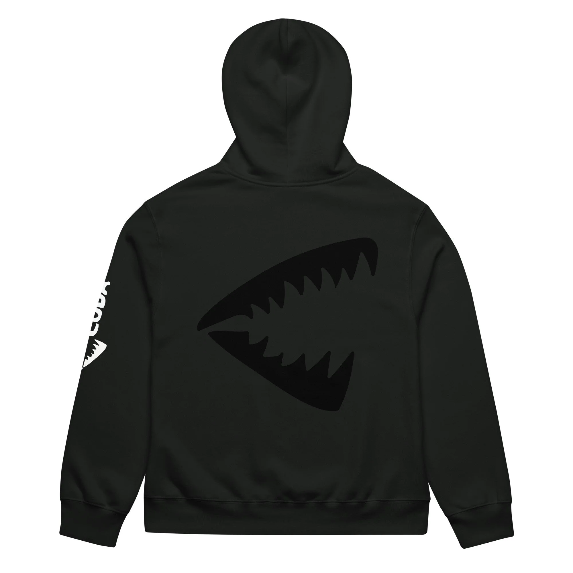 Cuda Logo Hoodie
