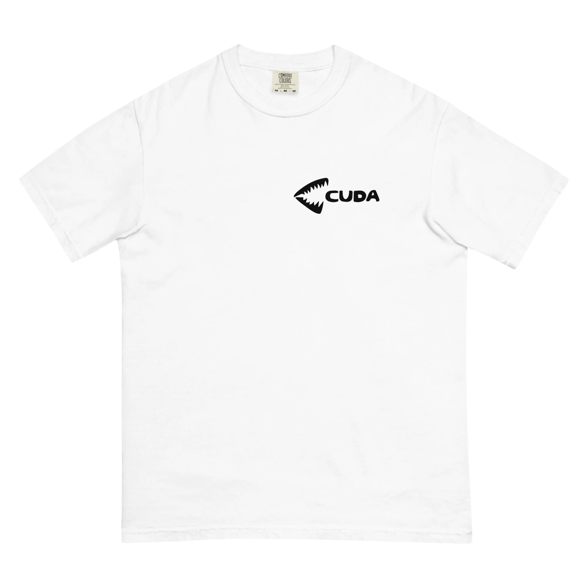 Cuda Logo Tee