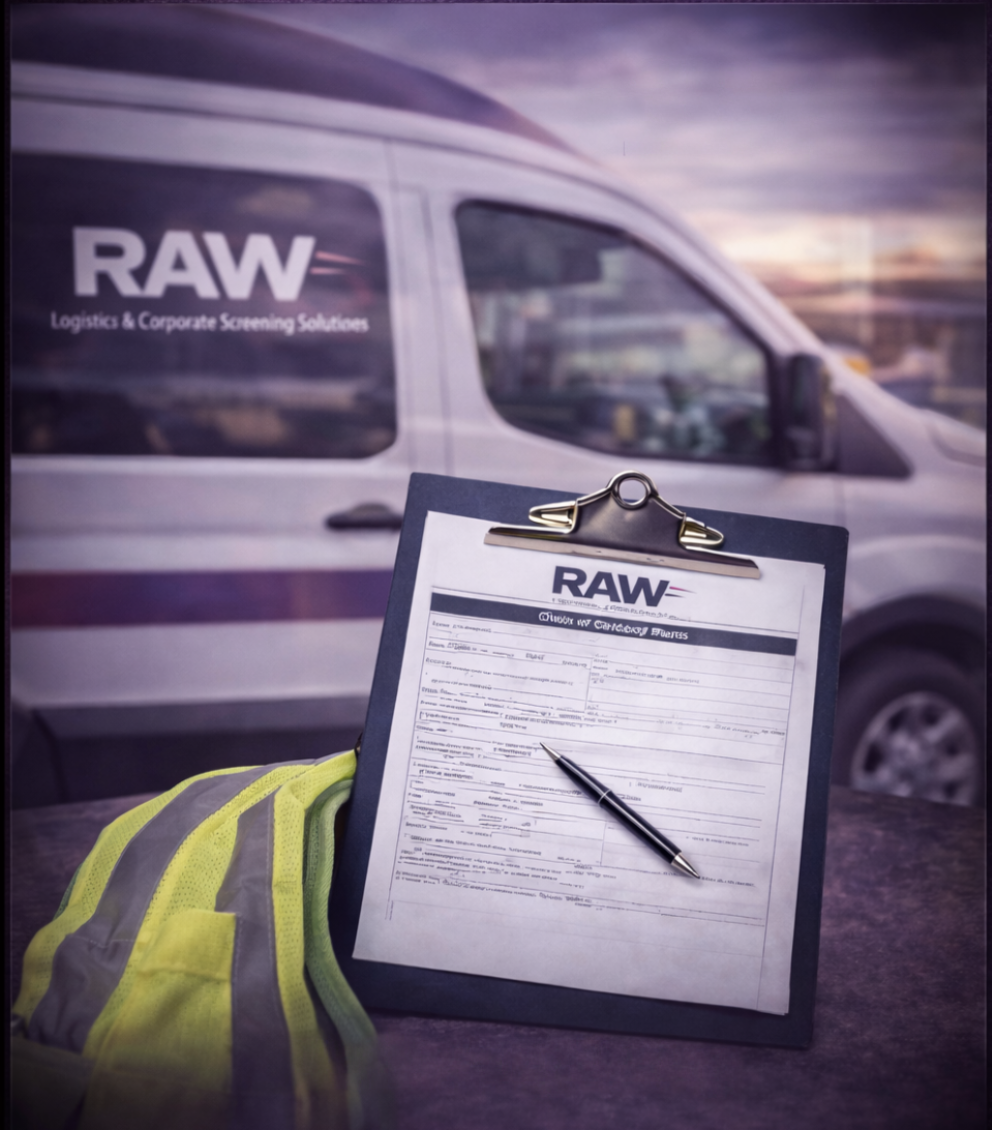 MOBILE DRUG TESTING (ON-SITE SERVICE)