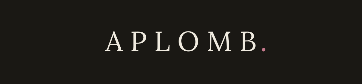 Aplomb