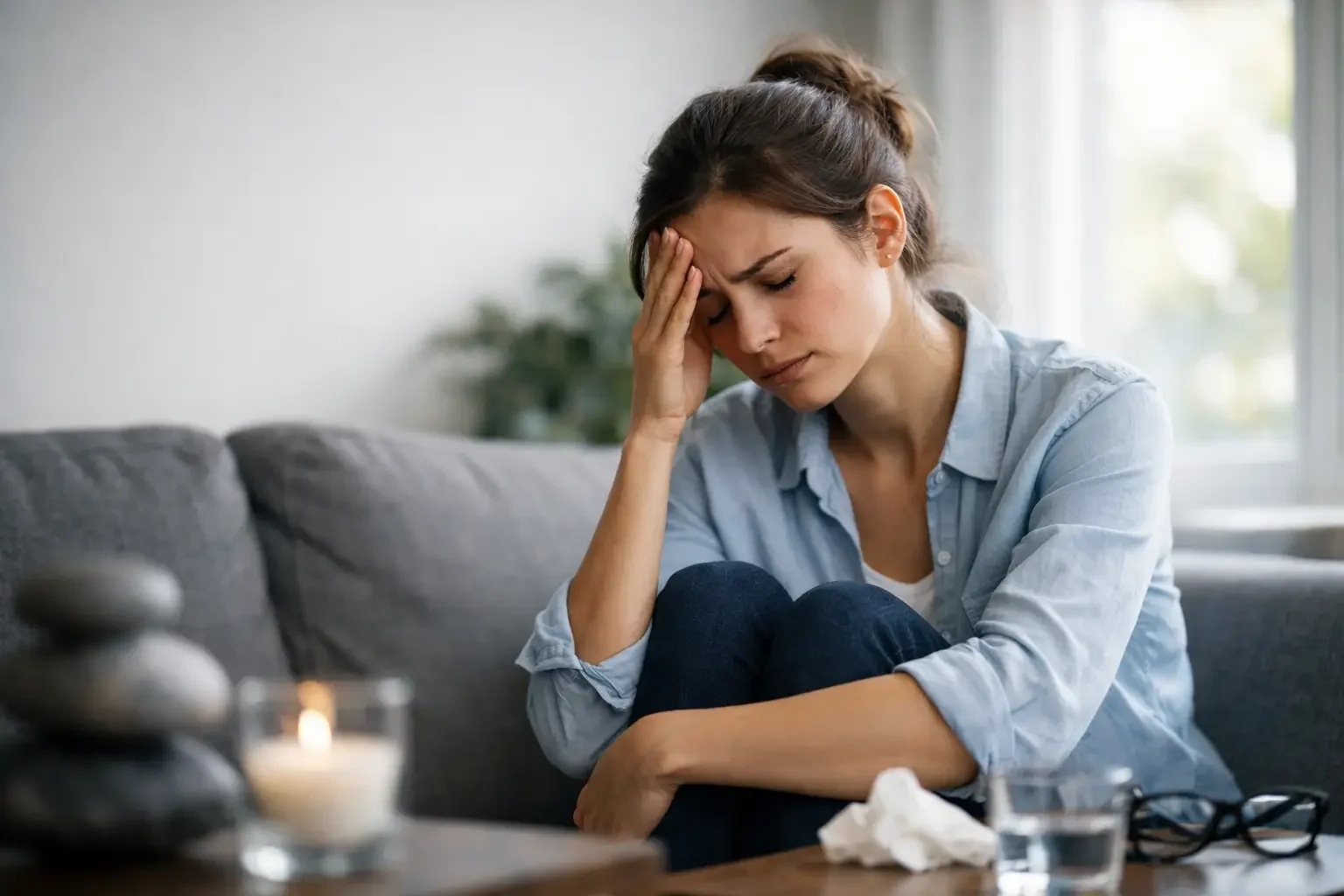 How to Manage Anxiety, Depression, and Stress