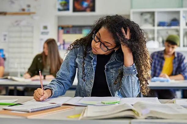 When Teen Counseling for School Stress Helps