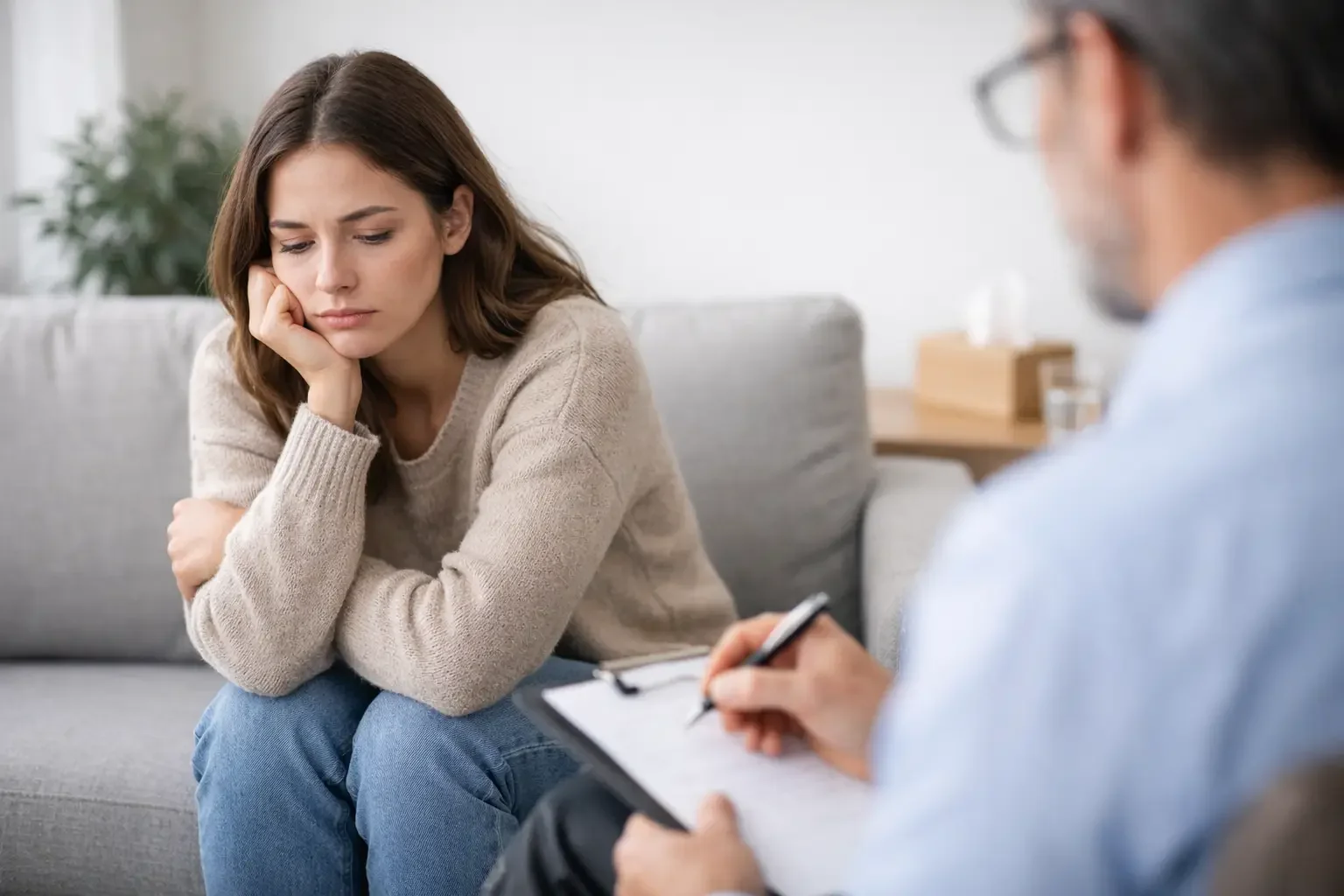 How Therapy for Low Self Esteem Can Help