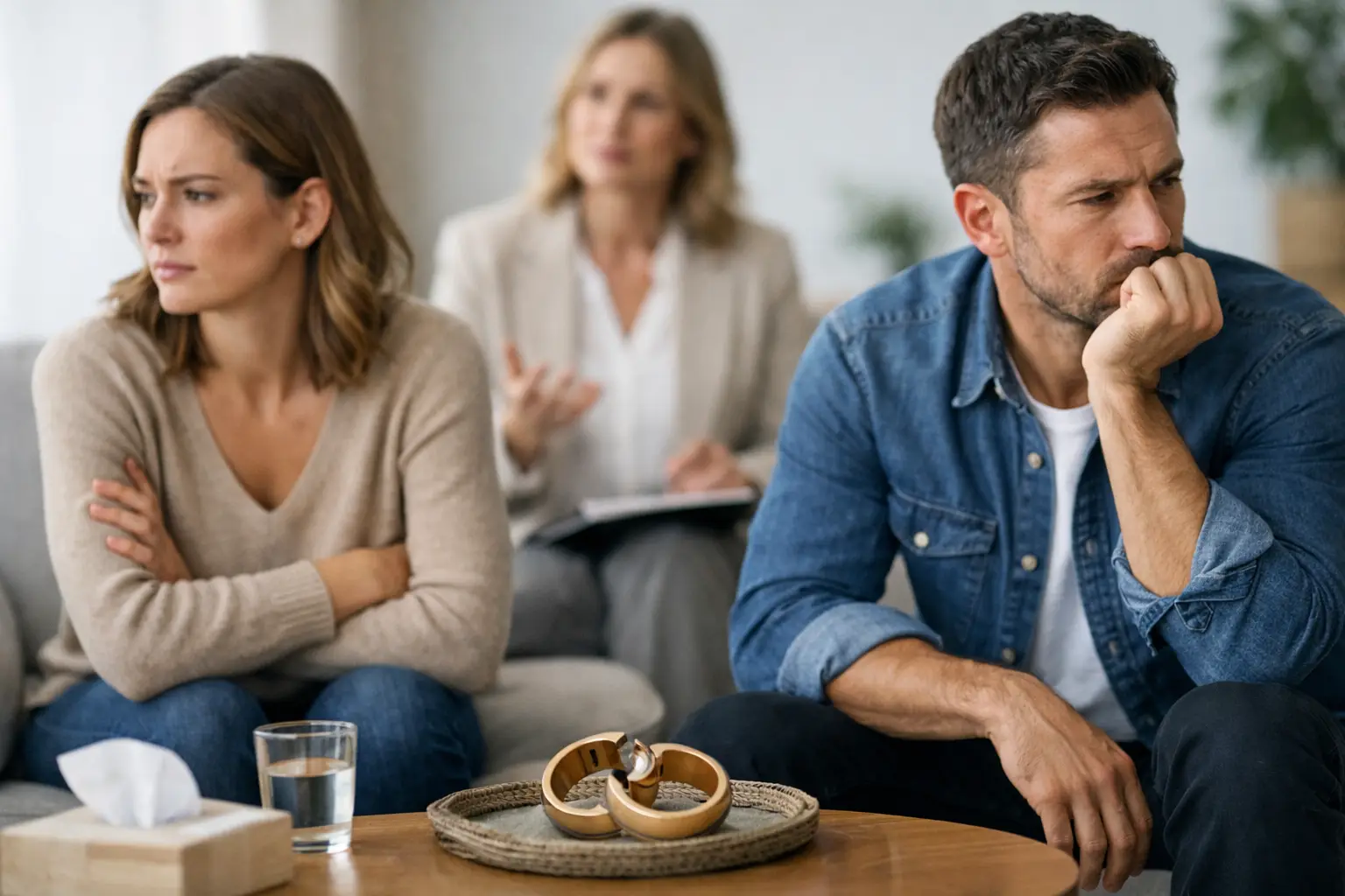 Couples Counseling for Conflict That Repeats