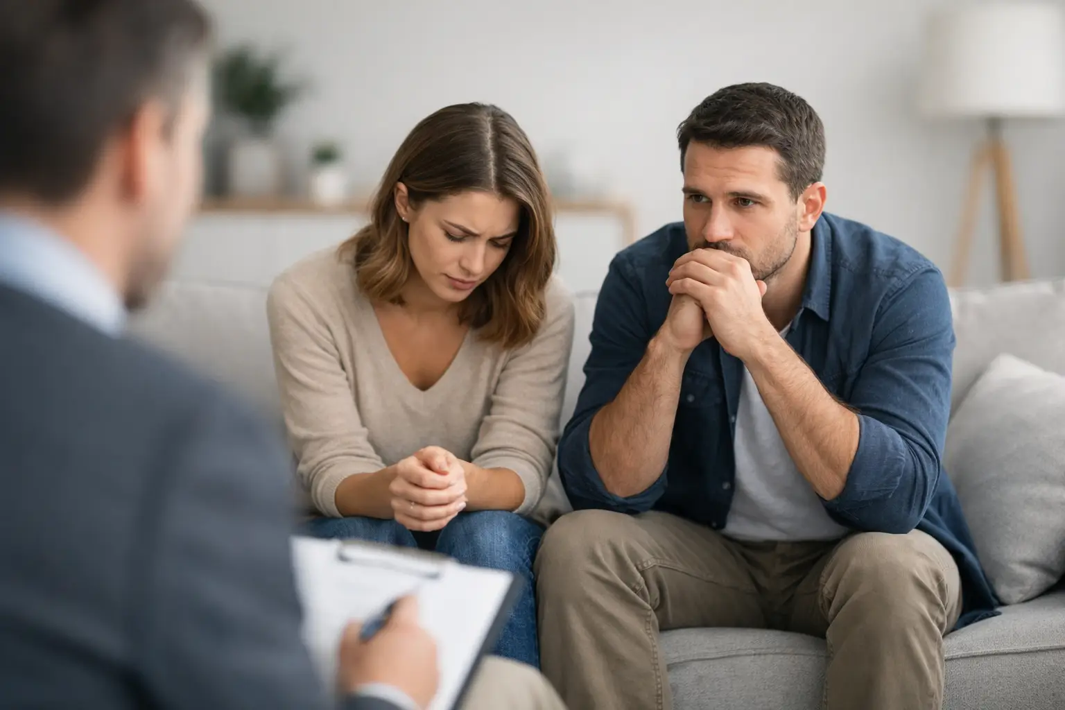 When Marriage Counseling Can Help a Couple