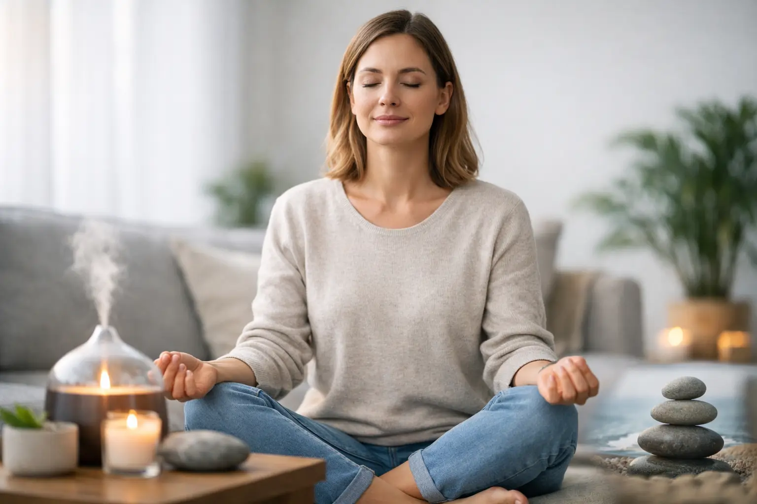 Anxiety Coping Techniques That Help You Feel Steadier