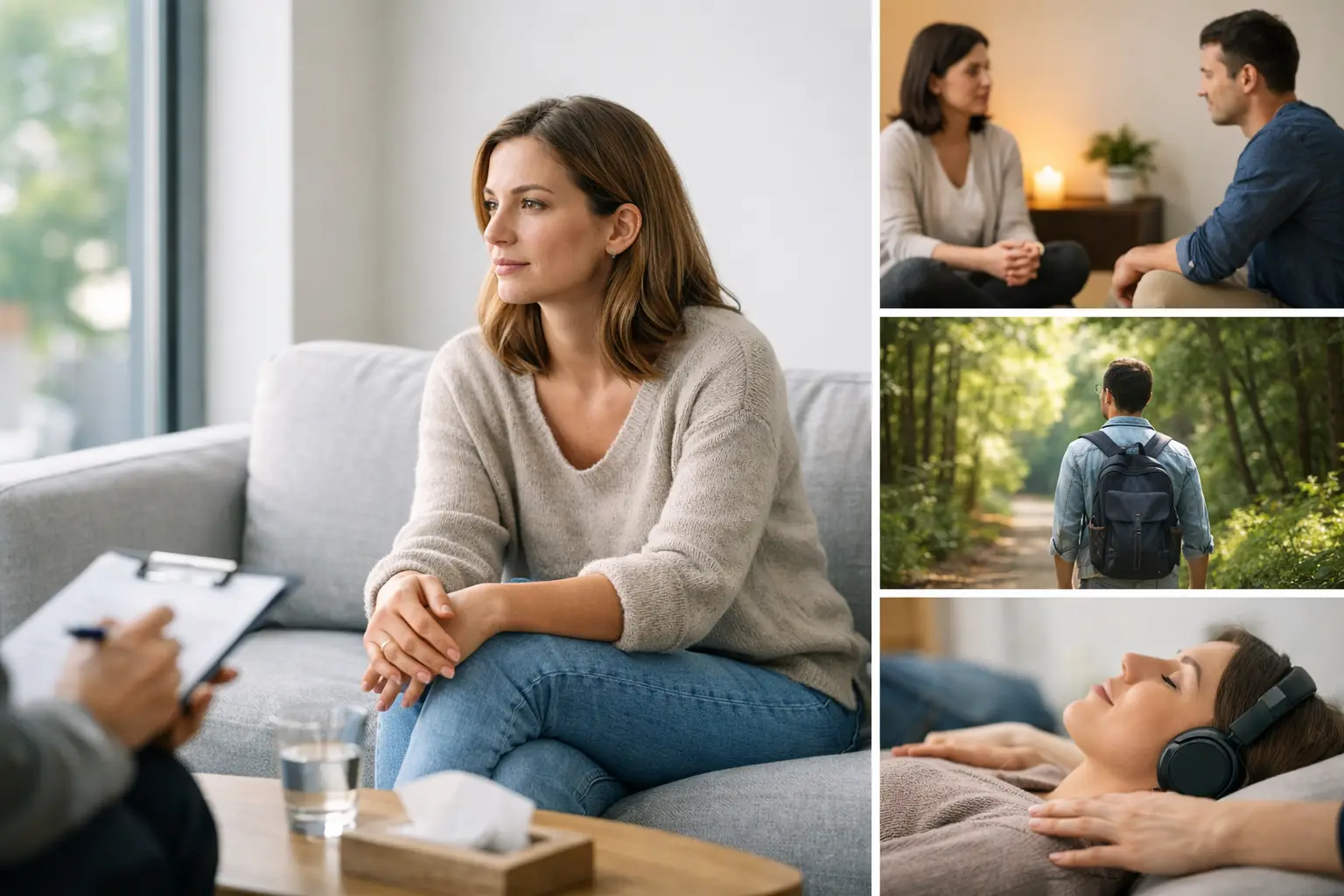 An Anxiety Treatment Guide That Meets You Where You Are