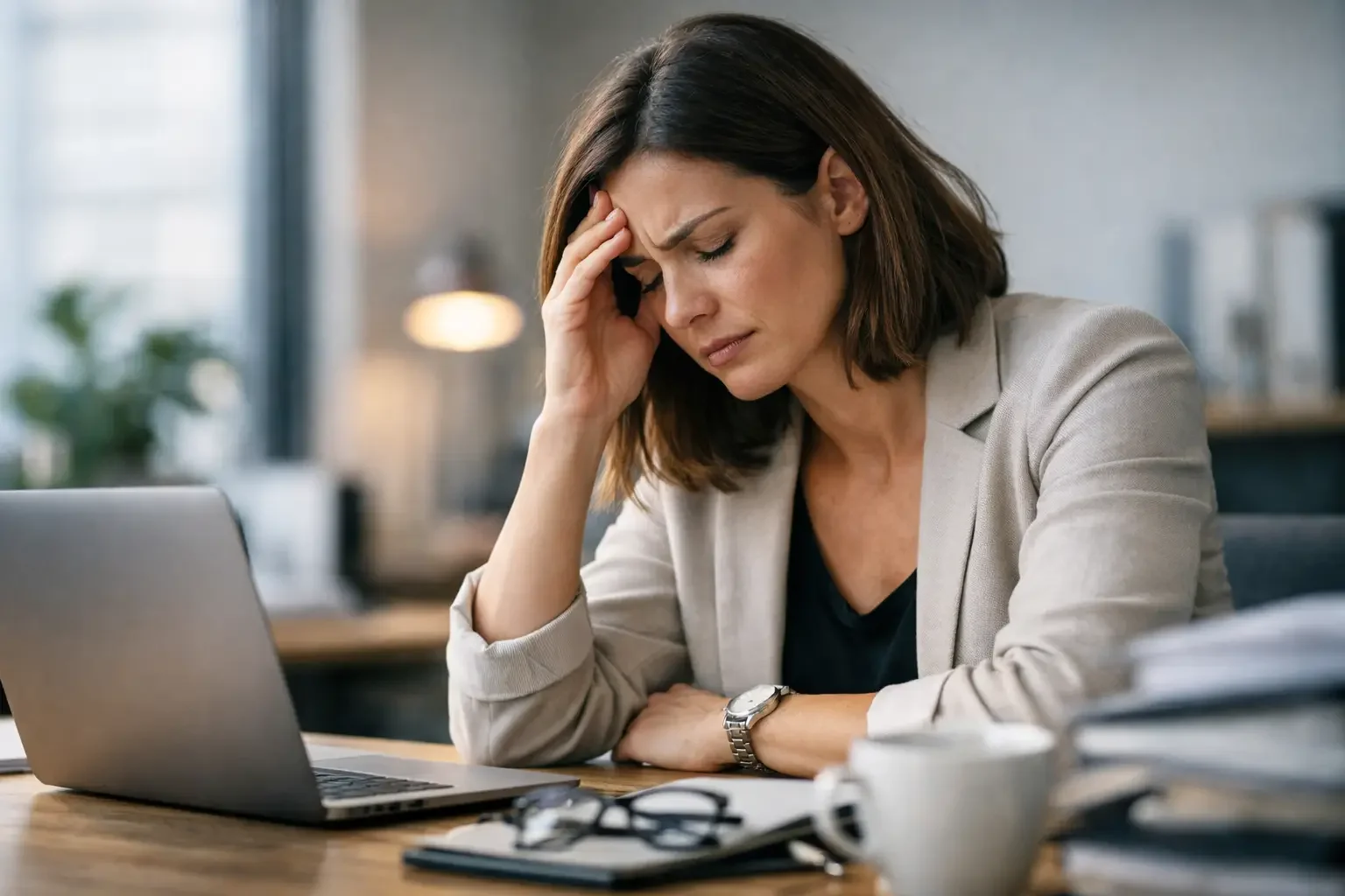 12 Signs of Emotional Exhaustion to Notice