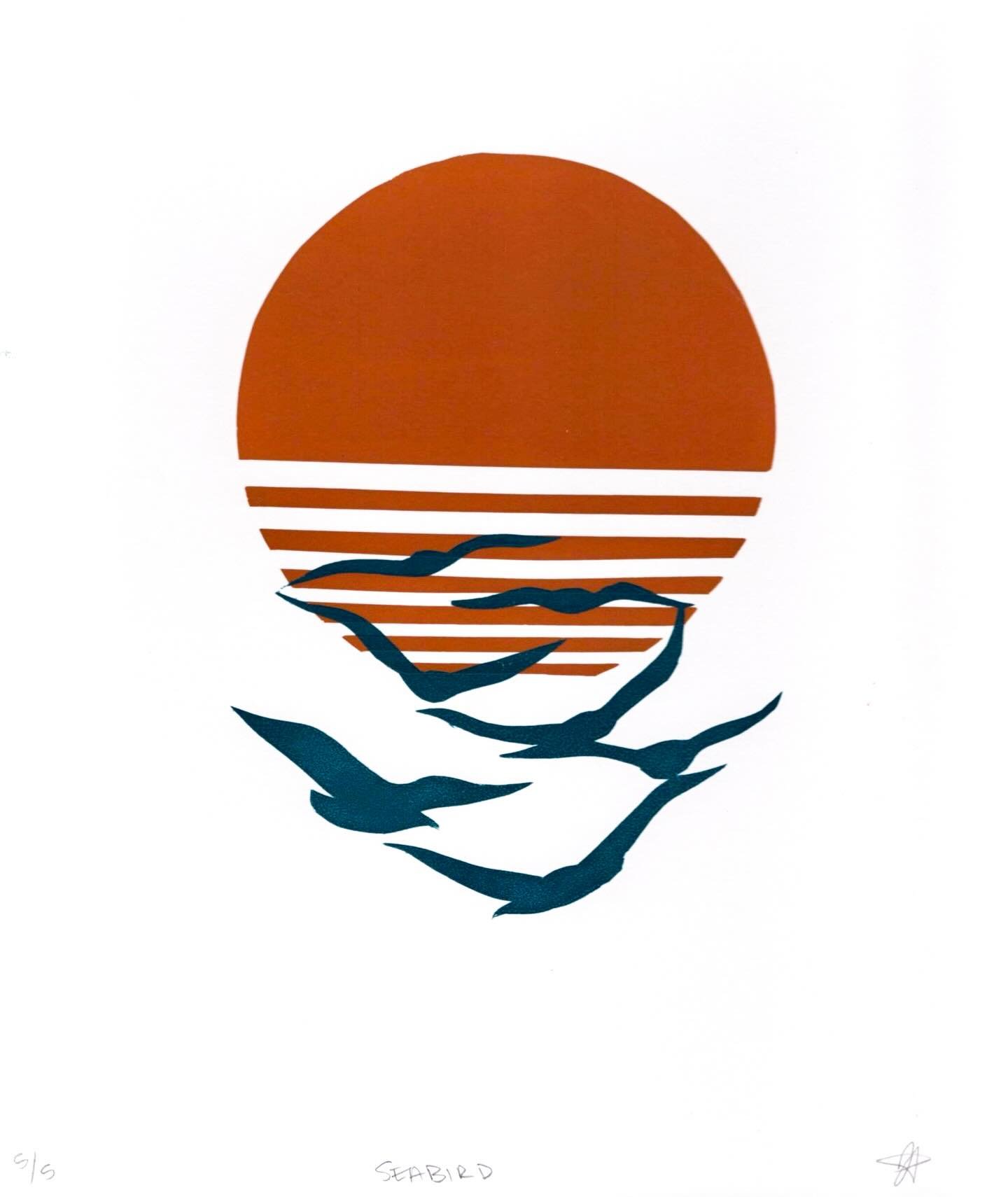 &ldquo;Seabird&rdquo;

Fall 2024
8in x 10in