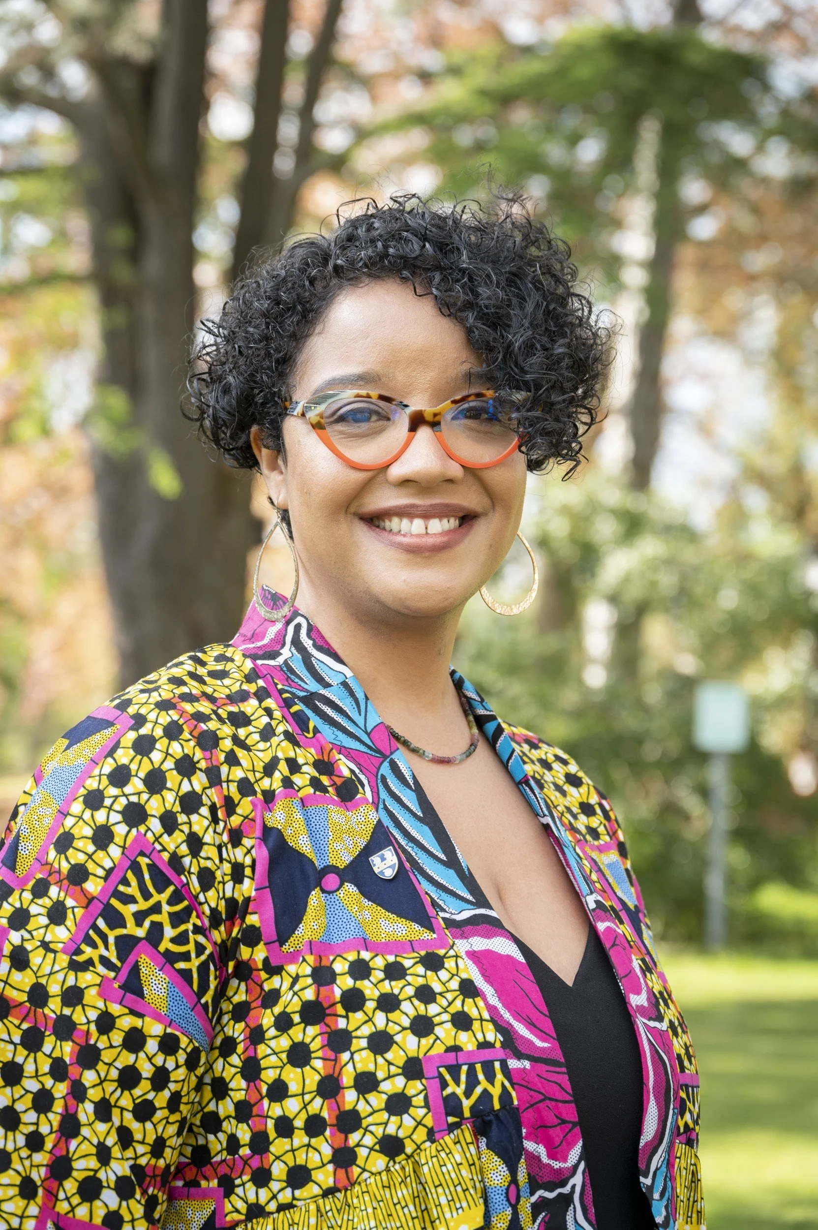 Kathryn Sophia Belle, PhD, shares from her experiences of making inside and outside of academia