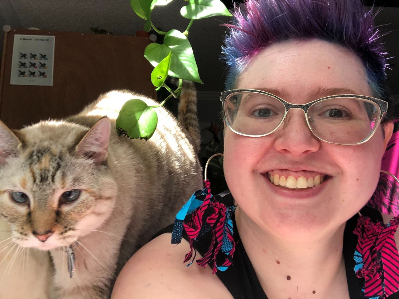 Bailey Szustak, cover artist