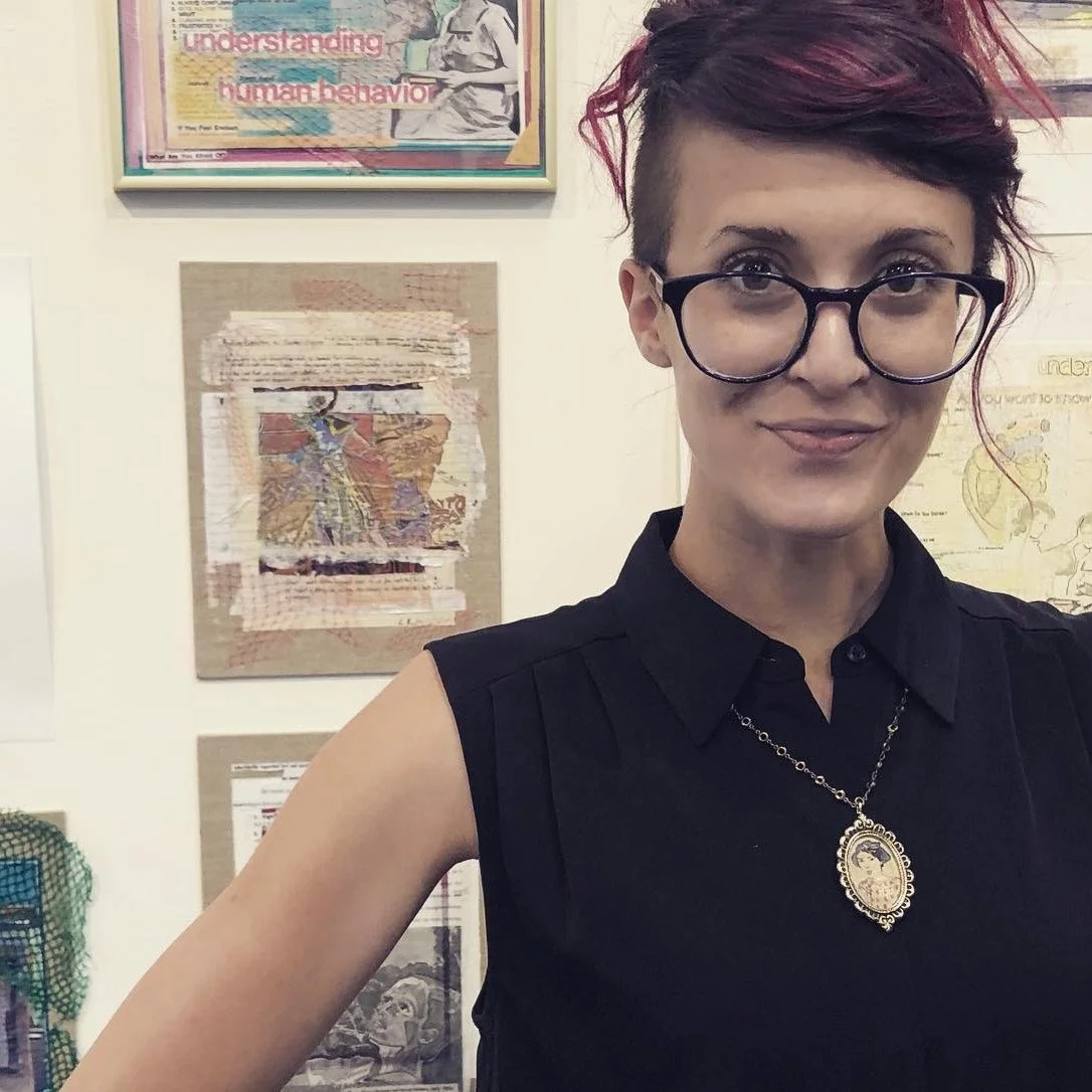 Lauren Guilmette, co-editor