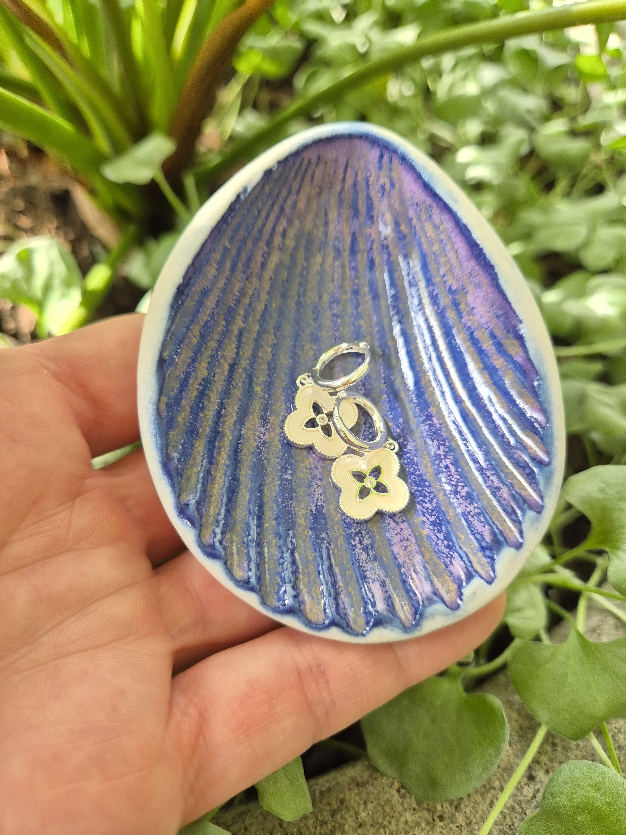 Conch Jewellery Shell