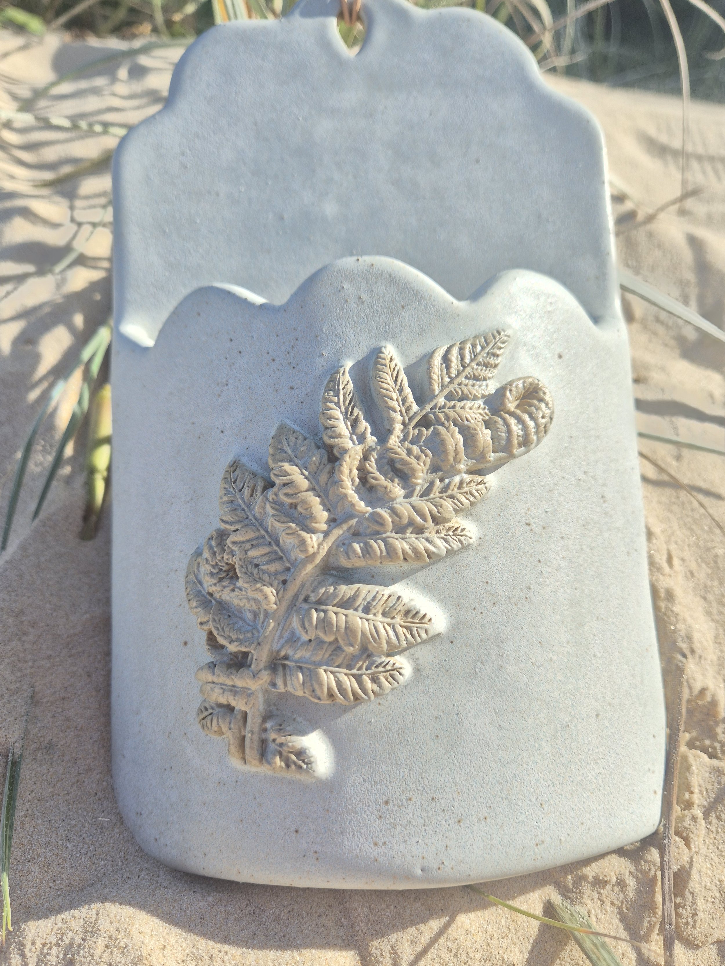Nature Ceramic Wall Hanging Vase