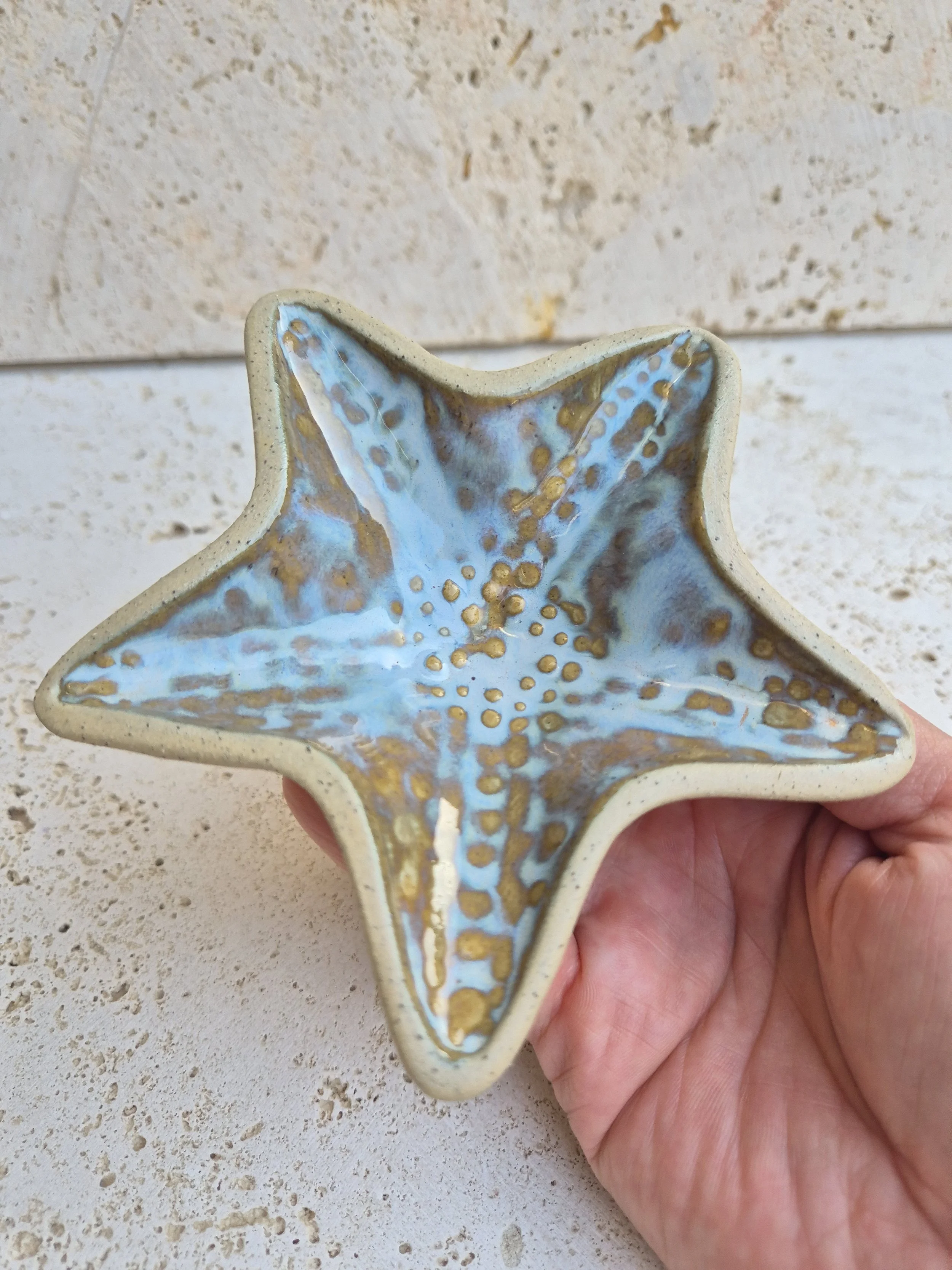 Coast Starfish Trinket Dish