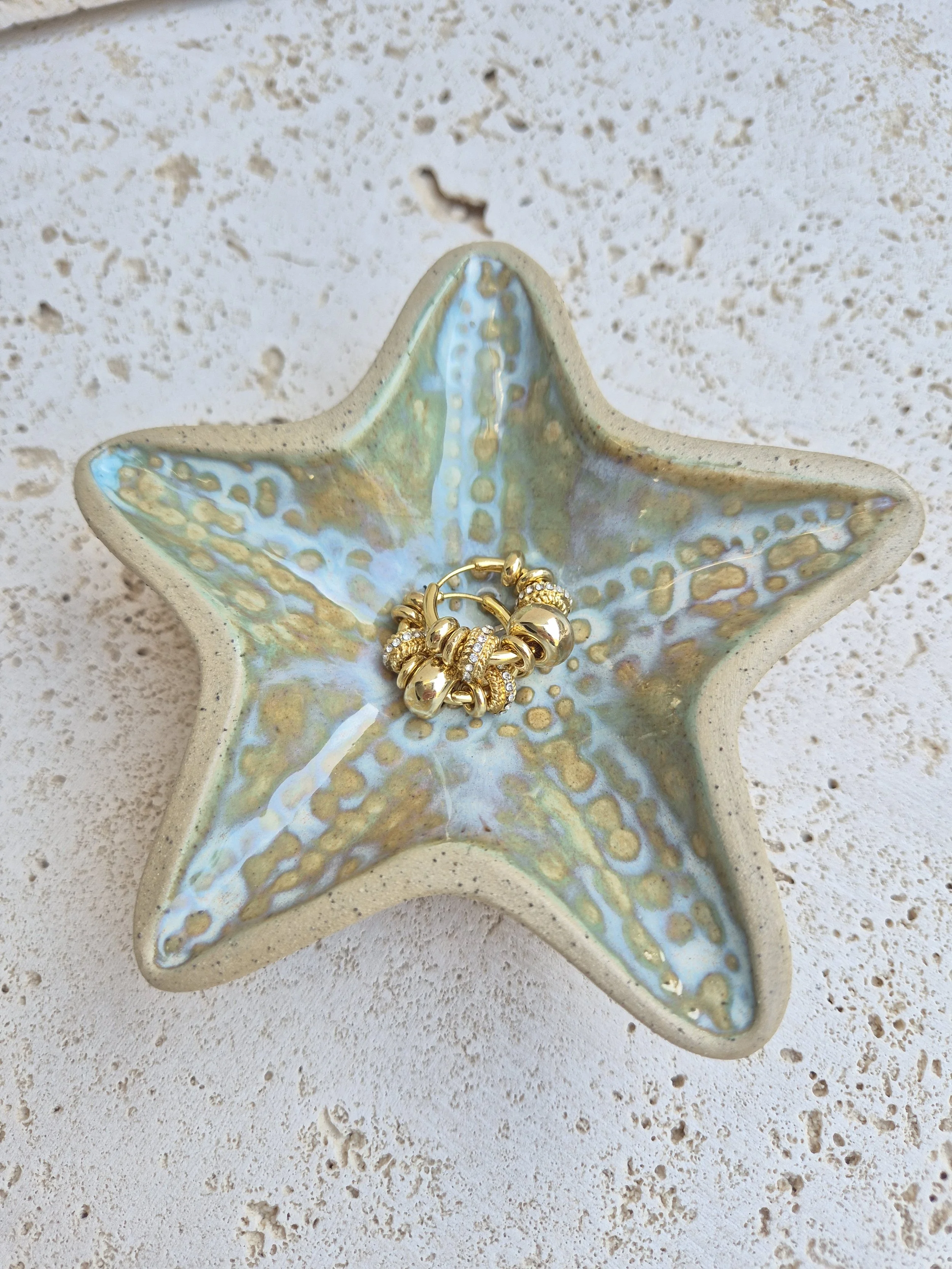 Coast Starfish Trinket Dish