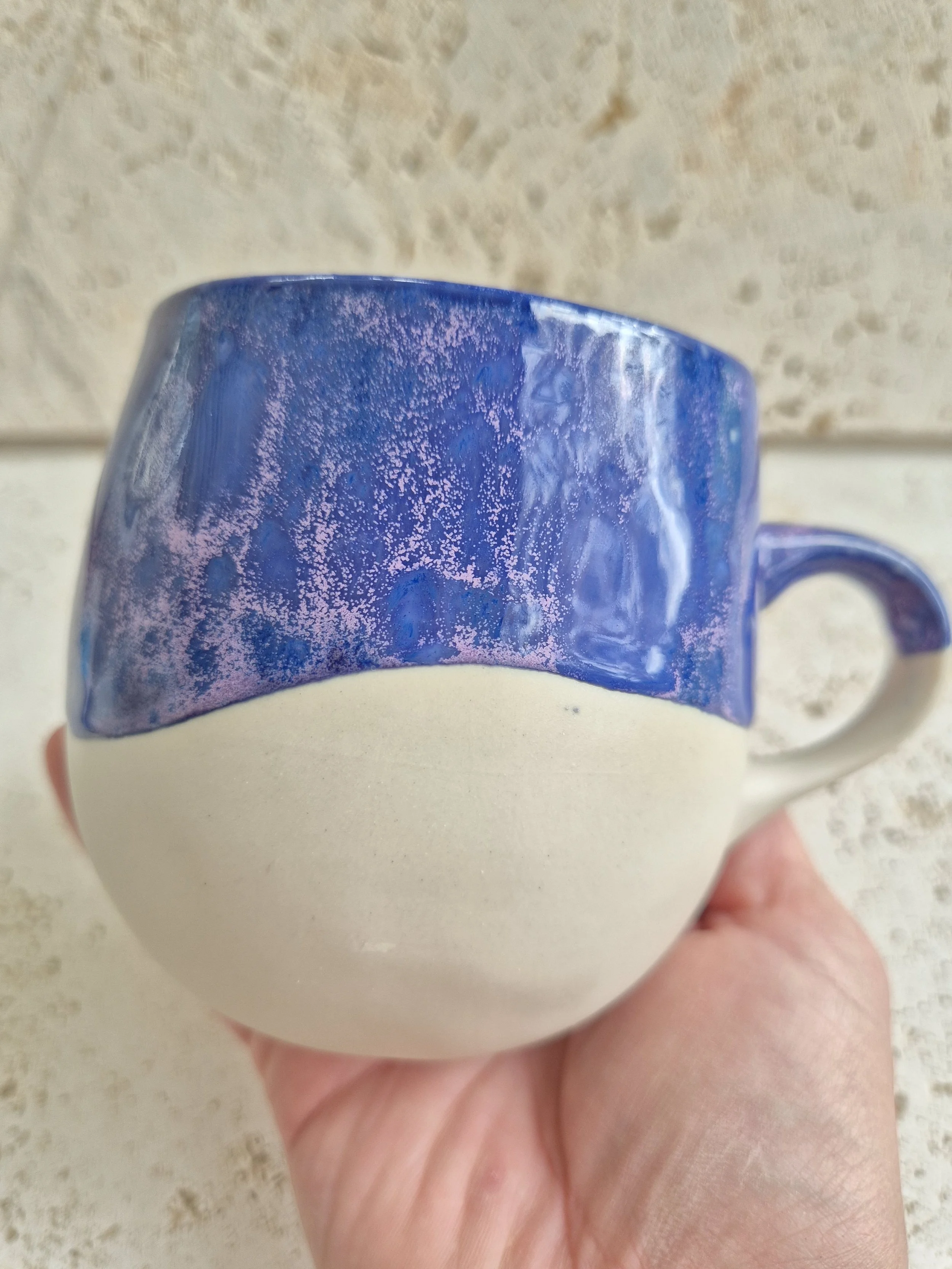 Tidepool Mug **Seconds**