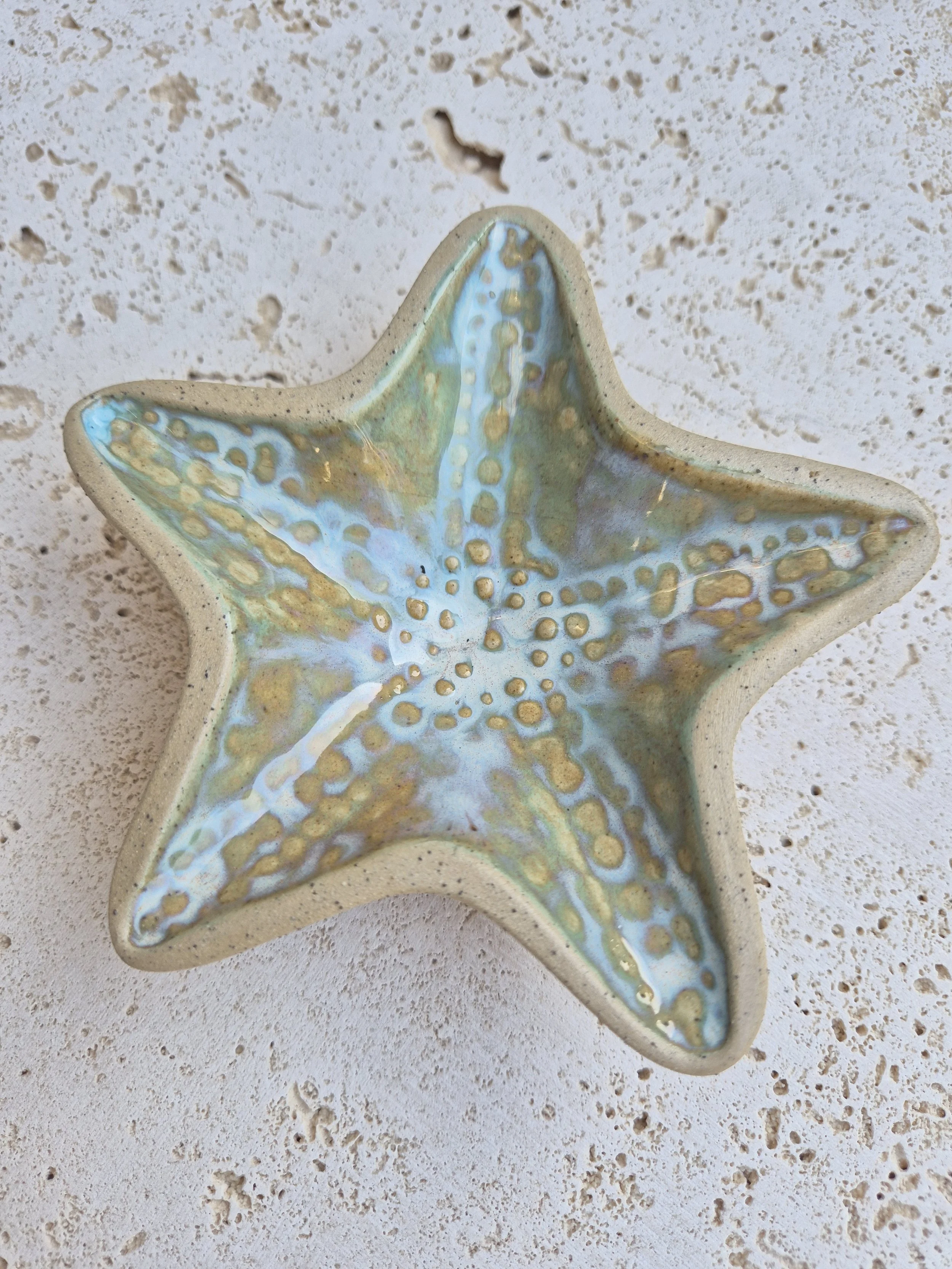 Coast Starfish Trinket Dish