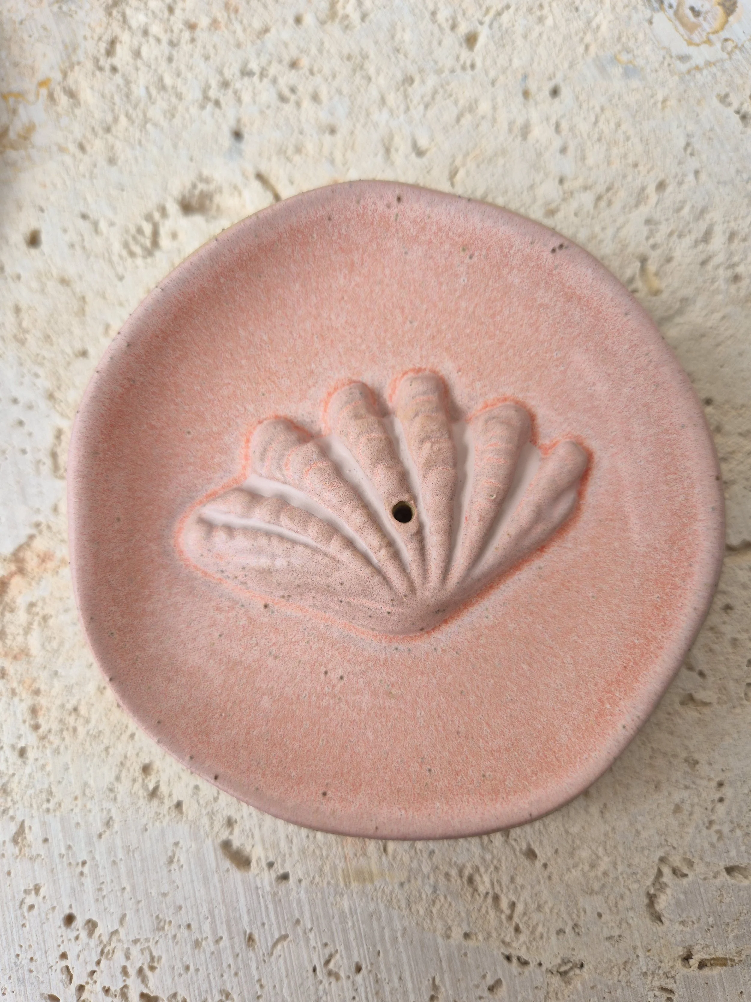 Serene Coast Incense Dish