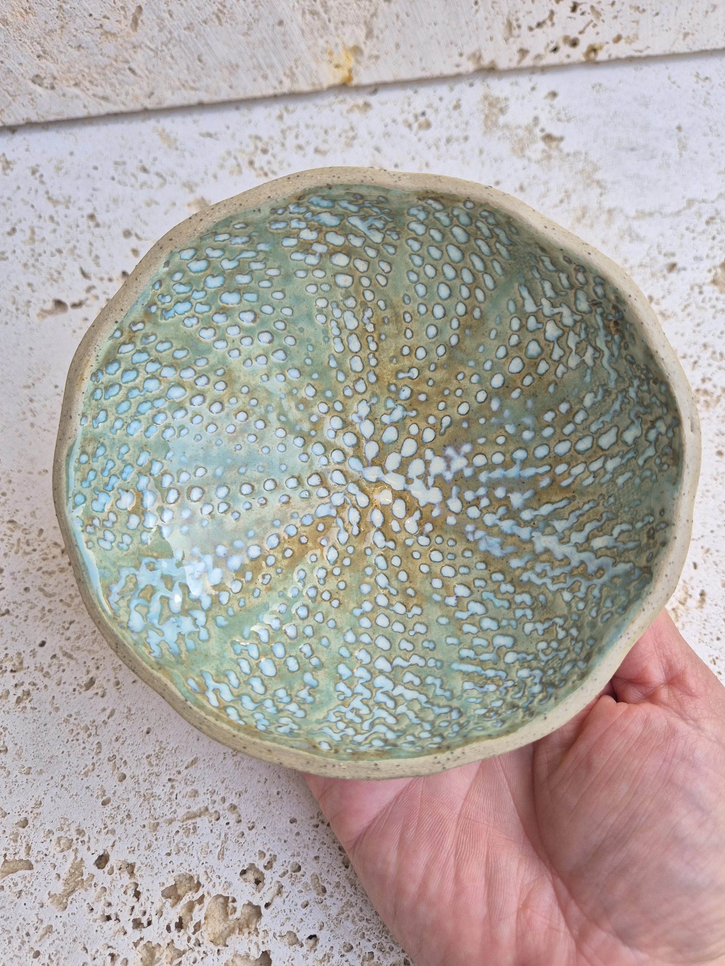 Urchin Decor & Serve Bowl