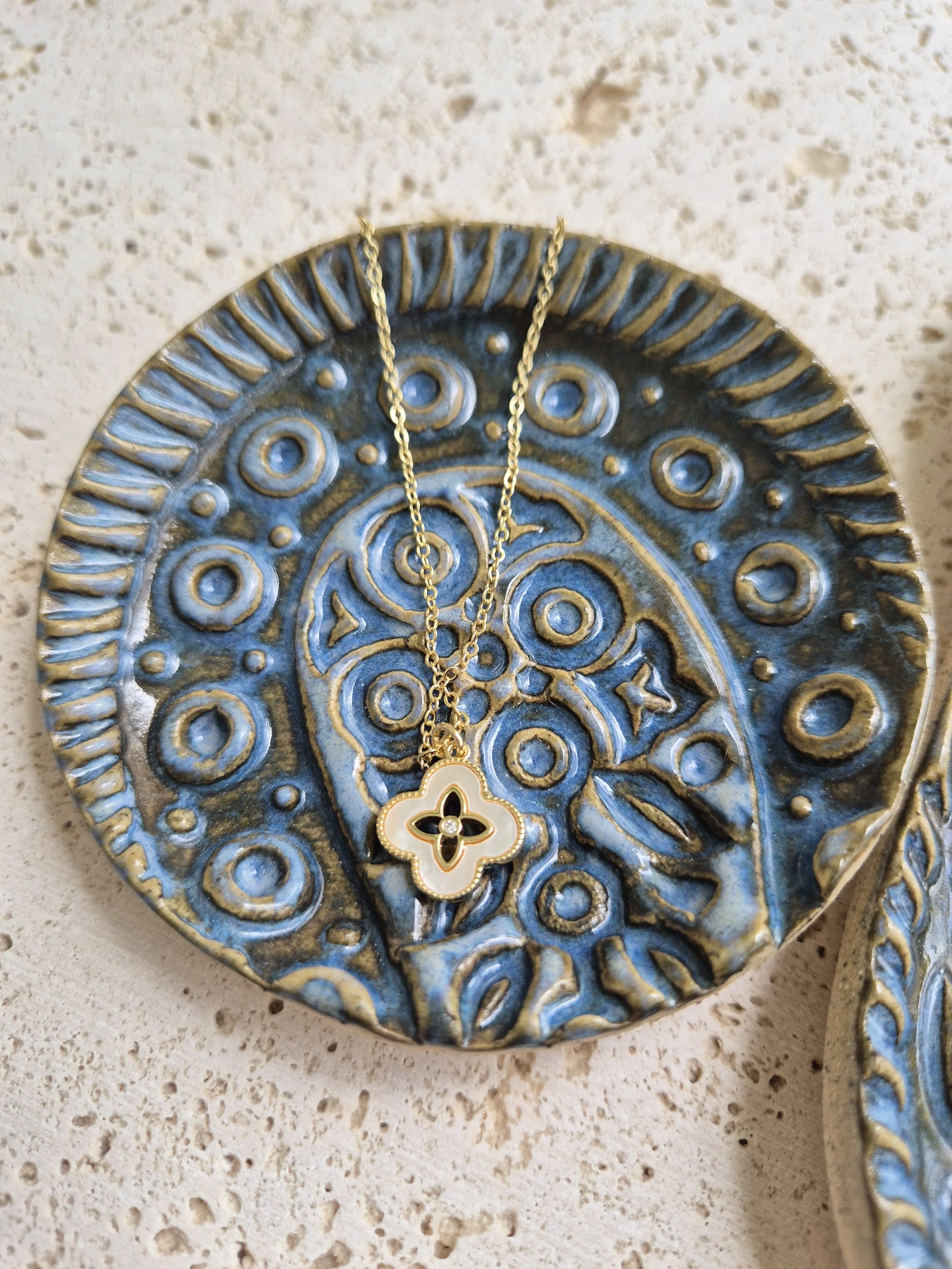 Boho Trinket Dish