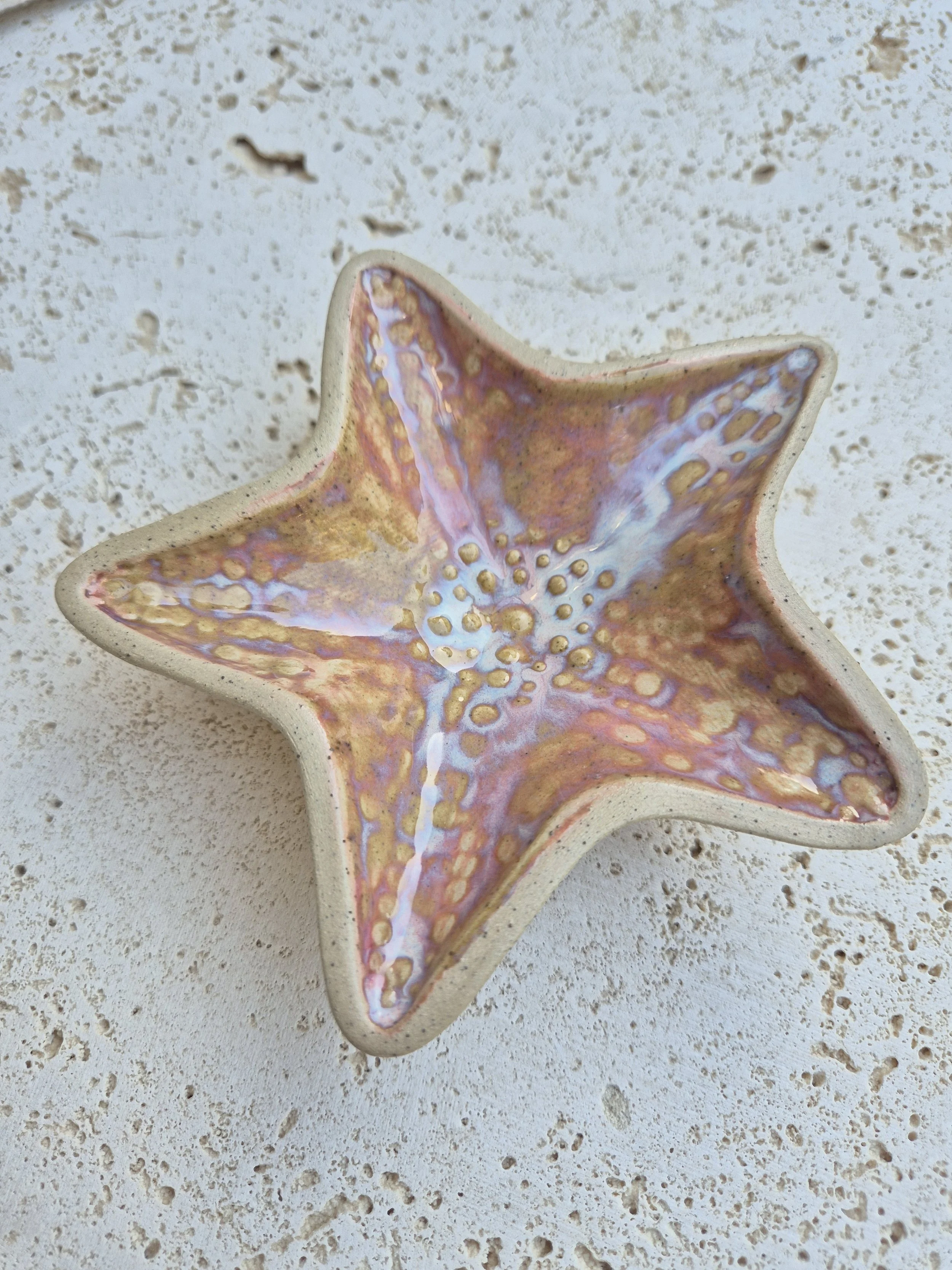 Coast Starfish Trinket Dish