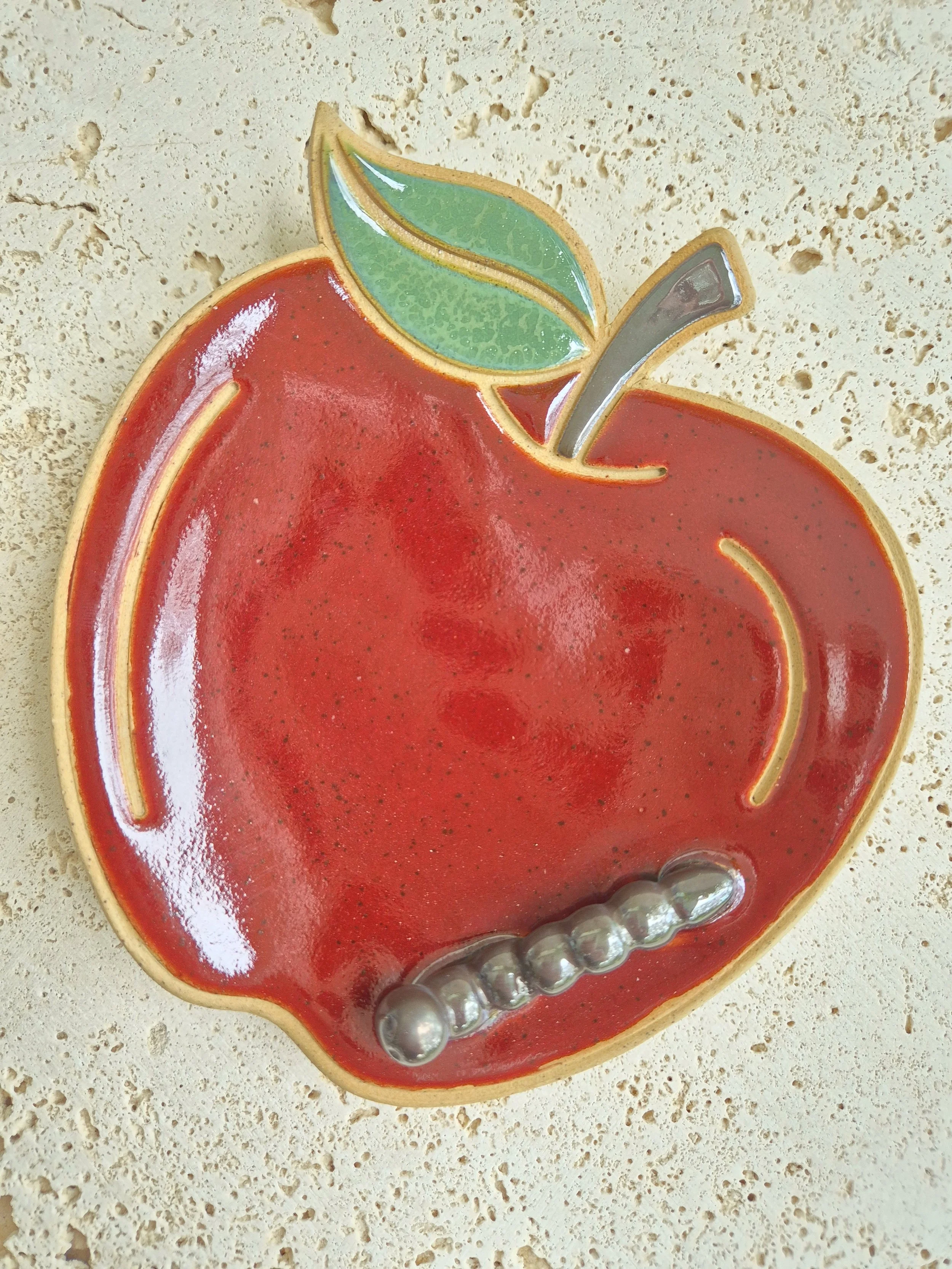 Apple Snack Plate