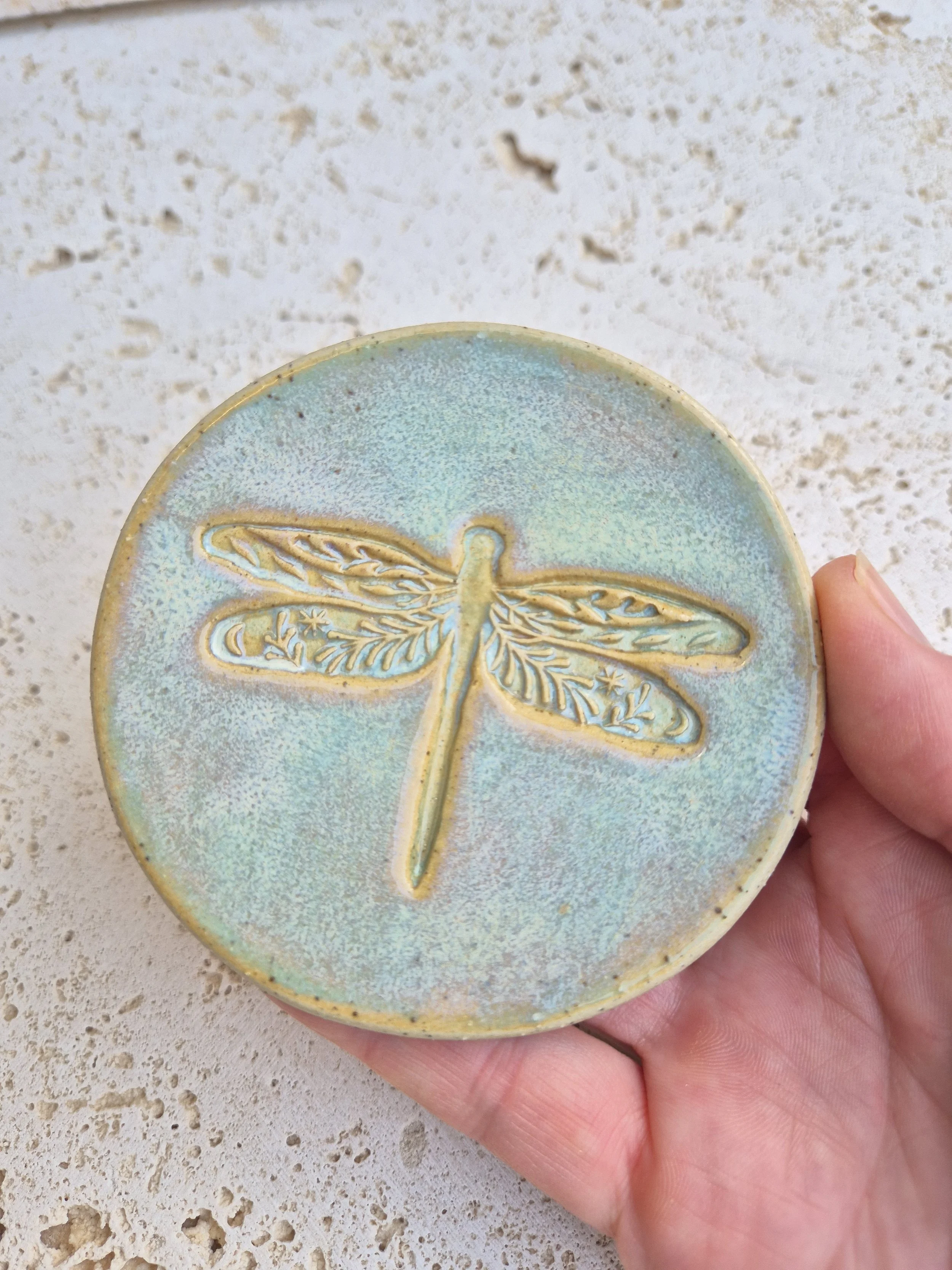 Nautilus Motif Trinket Dish
