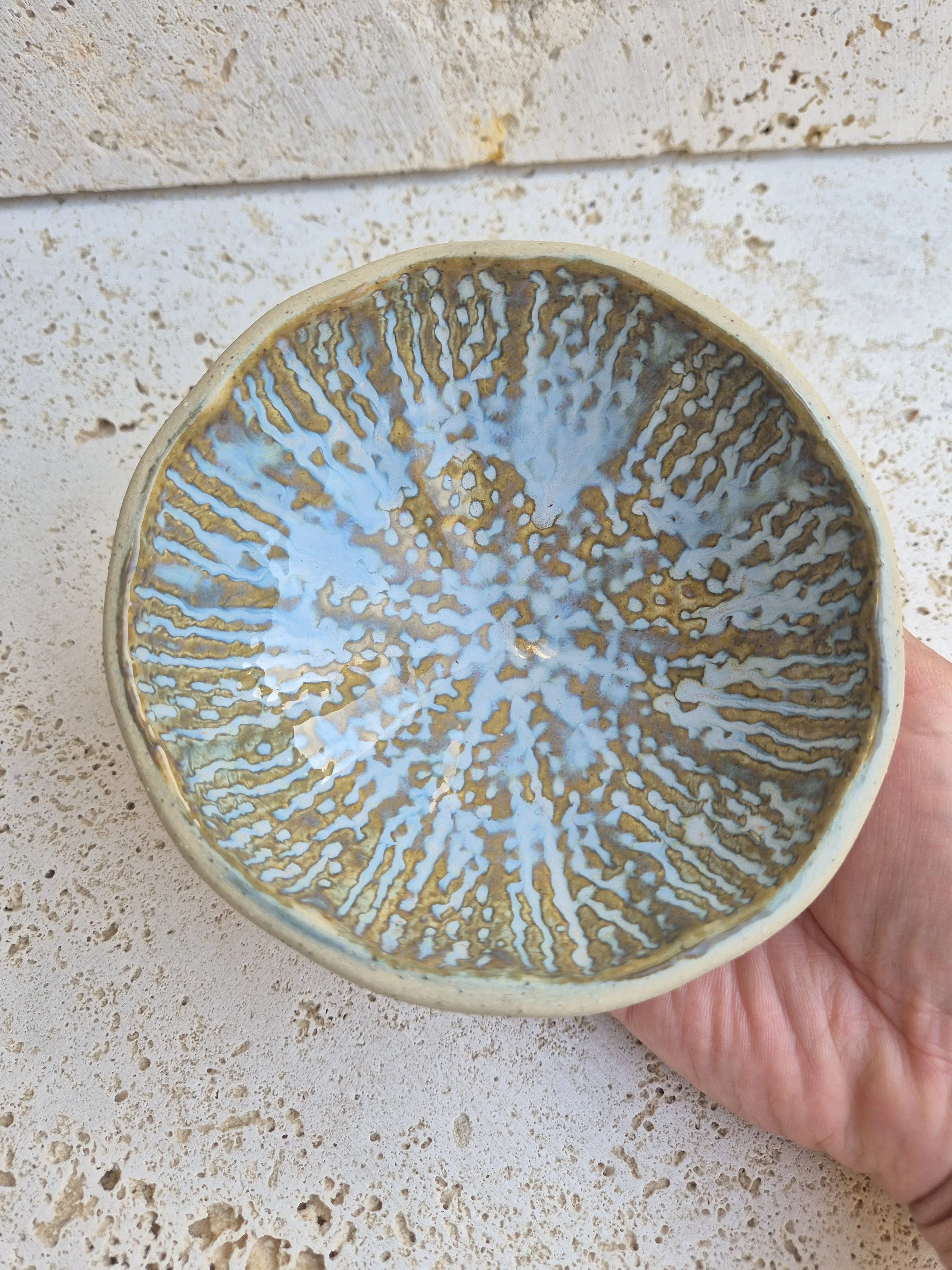 Urchin Decor & Serve Bowl