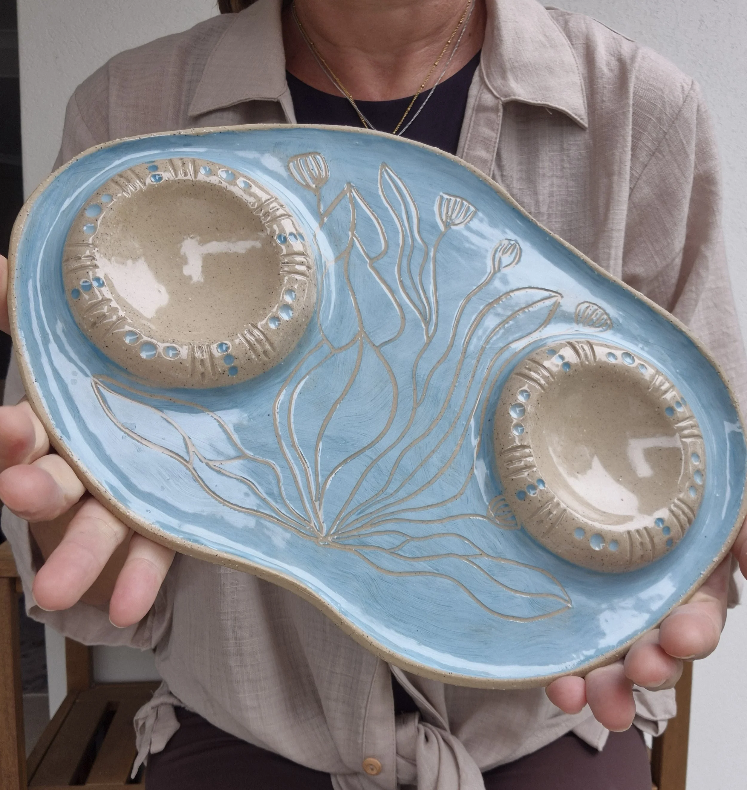Girl‑Dinner Grazing Tray