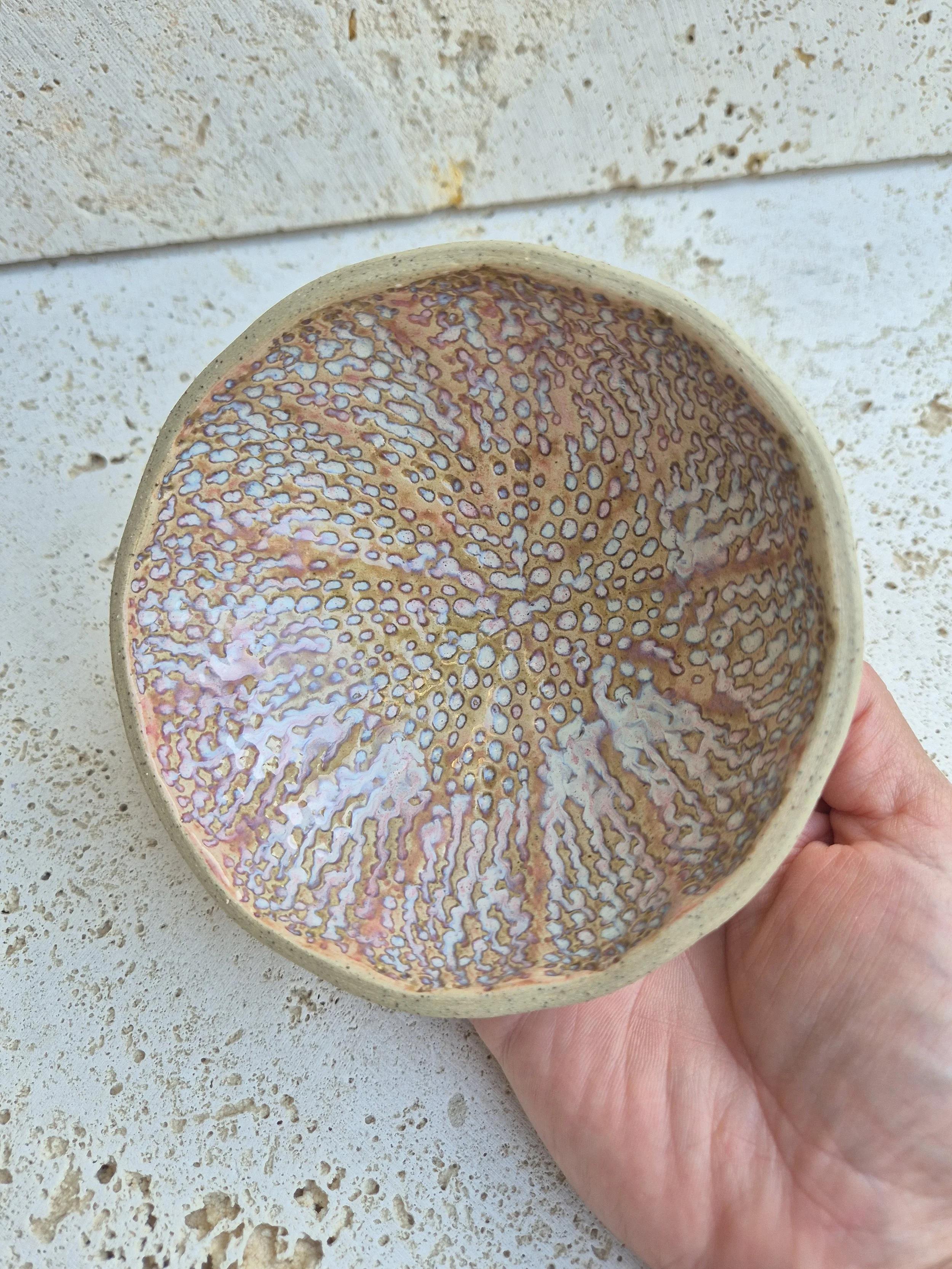Urchin Decor & Serve Bowl