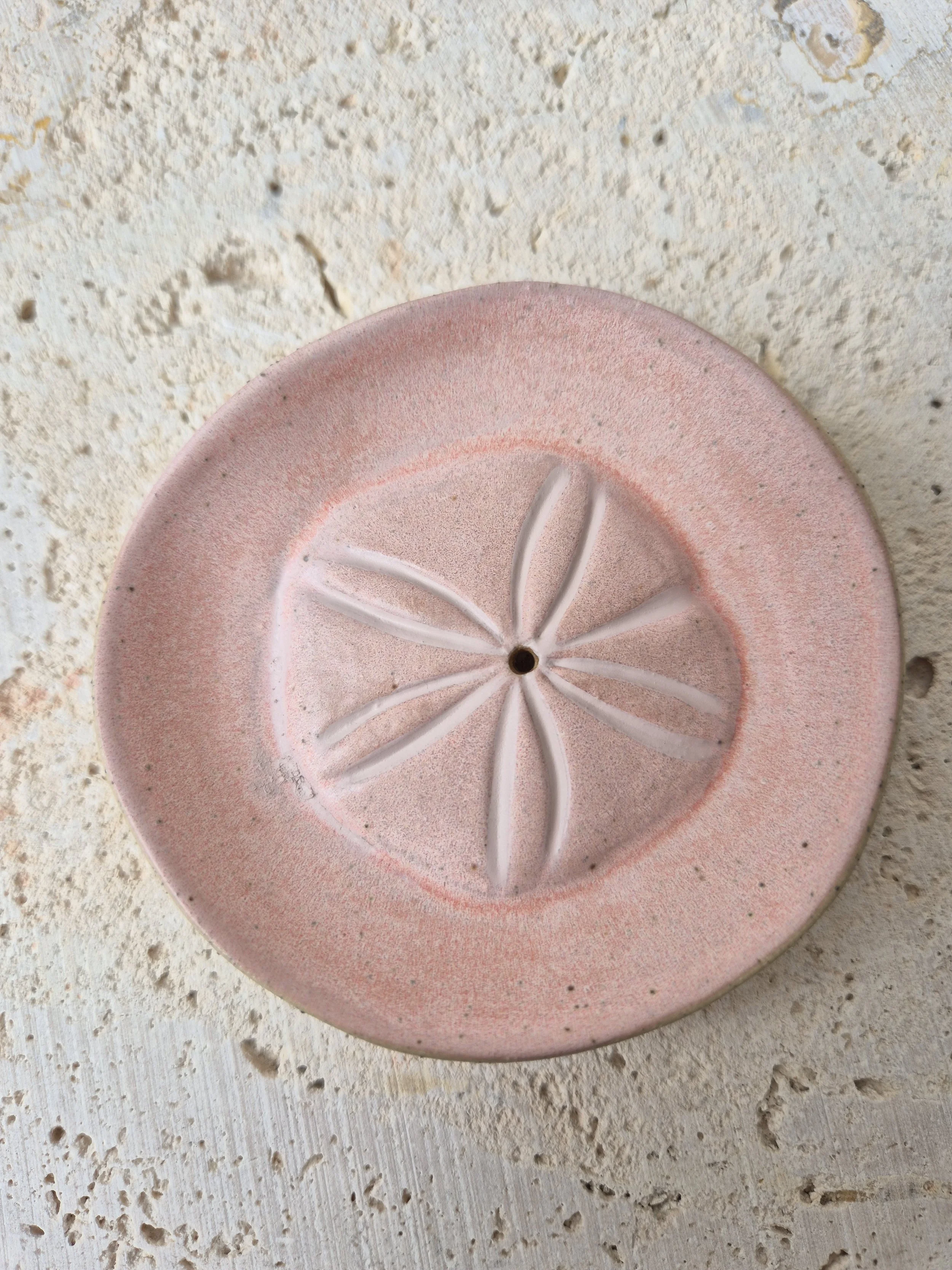 Serene Coast Incense Dish