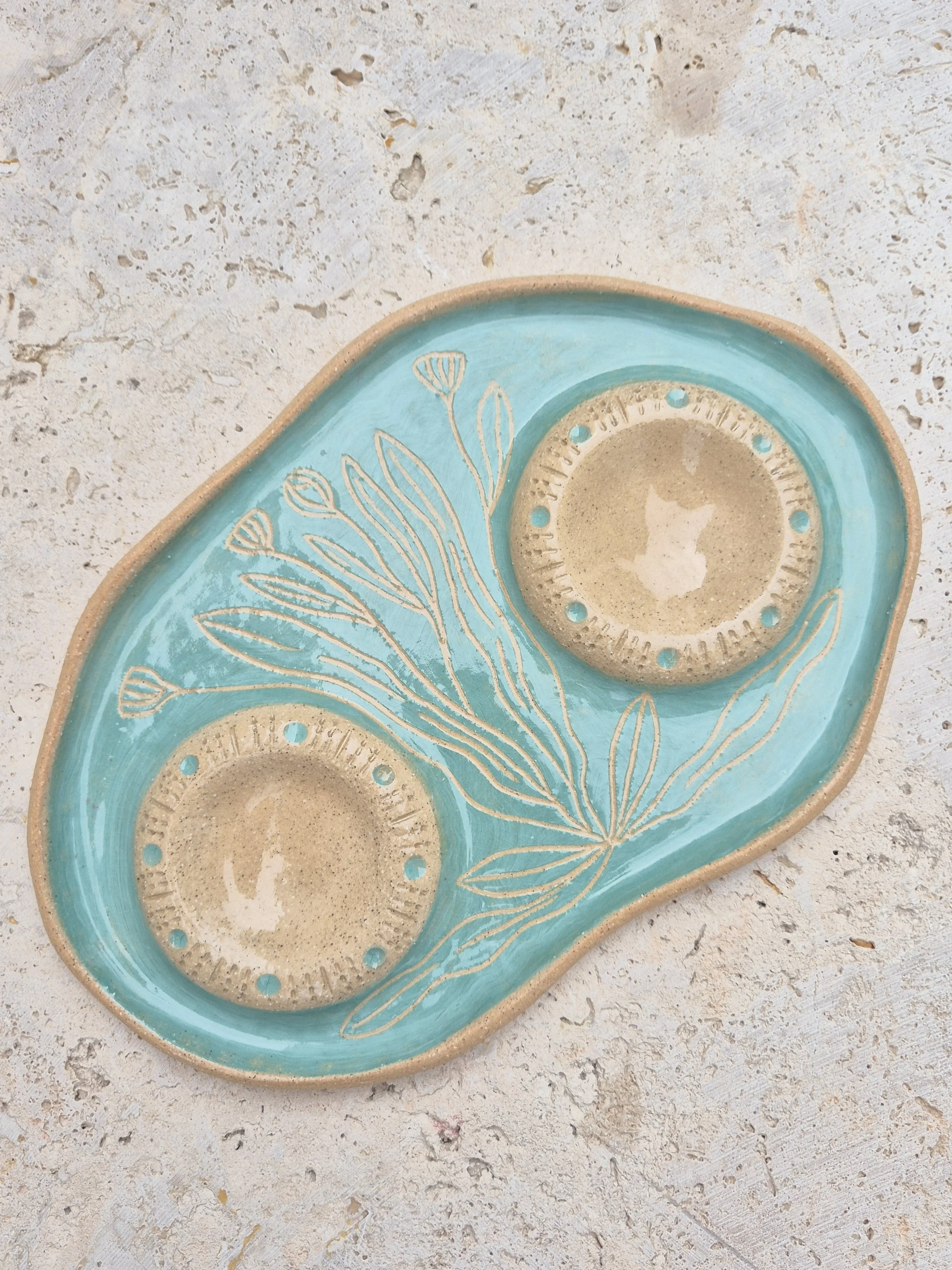 Organic Platters