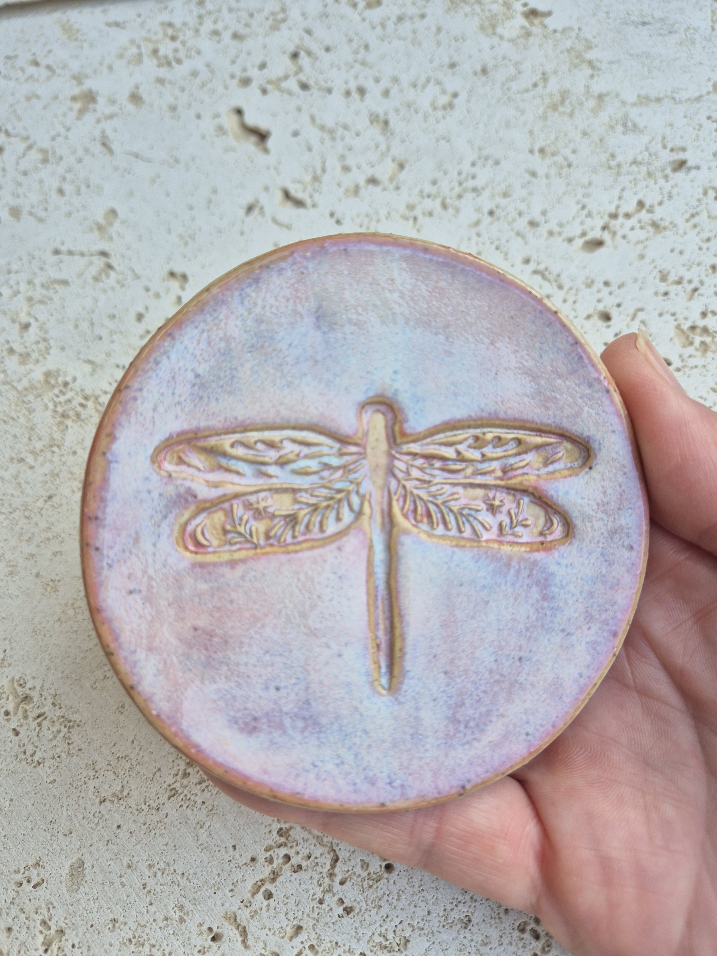 Nautilus Motif Trinket Dish