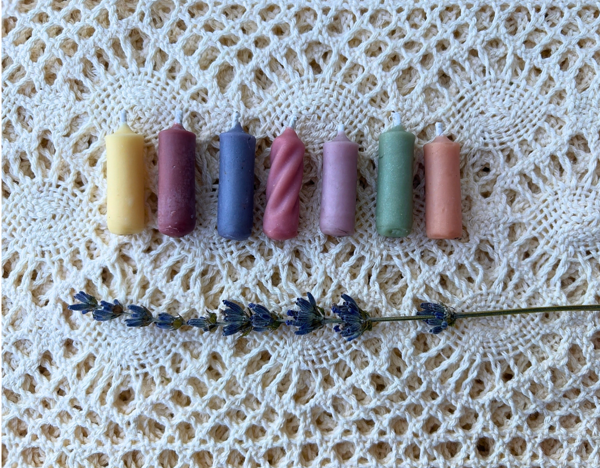 Ritual Candle (Single)