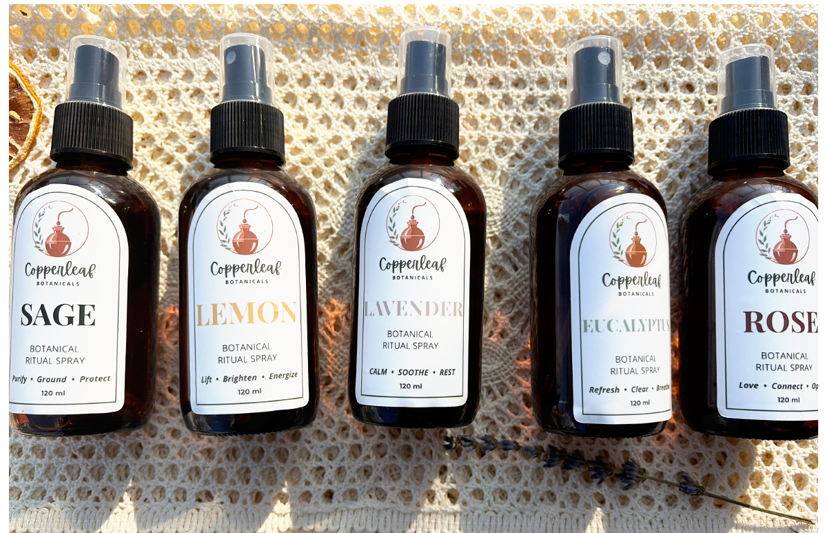 Botanical Ritual Sprays