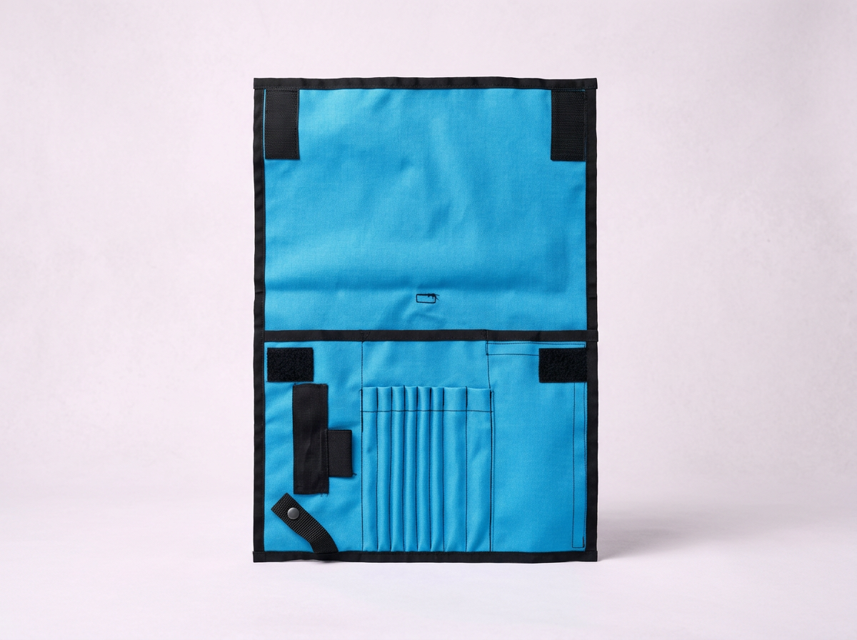 Chainsaw Tool Roll