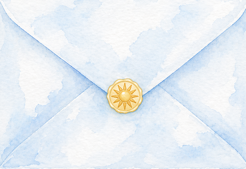Sealed with Sunshine