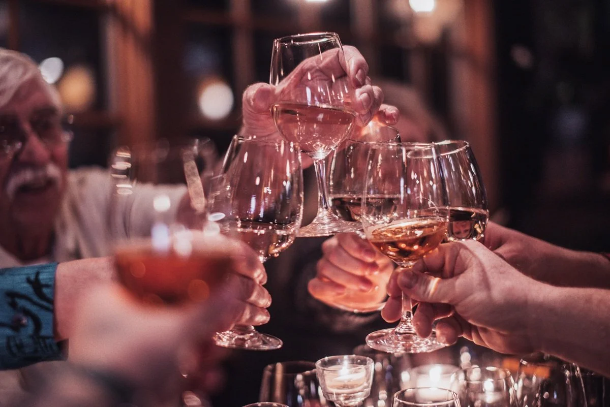 Wine Pairing Dinner - RESERVATIONS REQUIRED