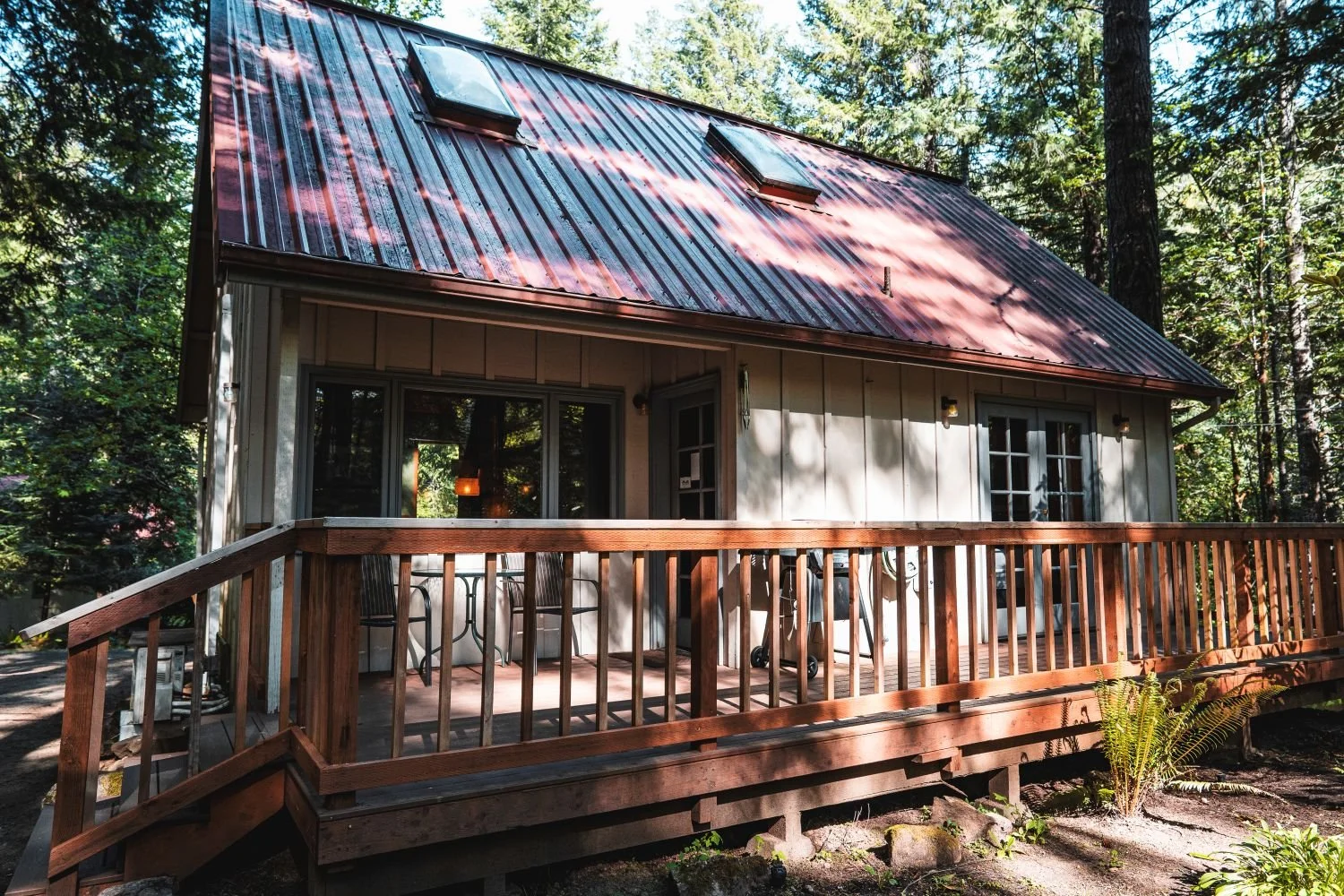 family and pet friendly stays in the umpqua
