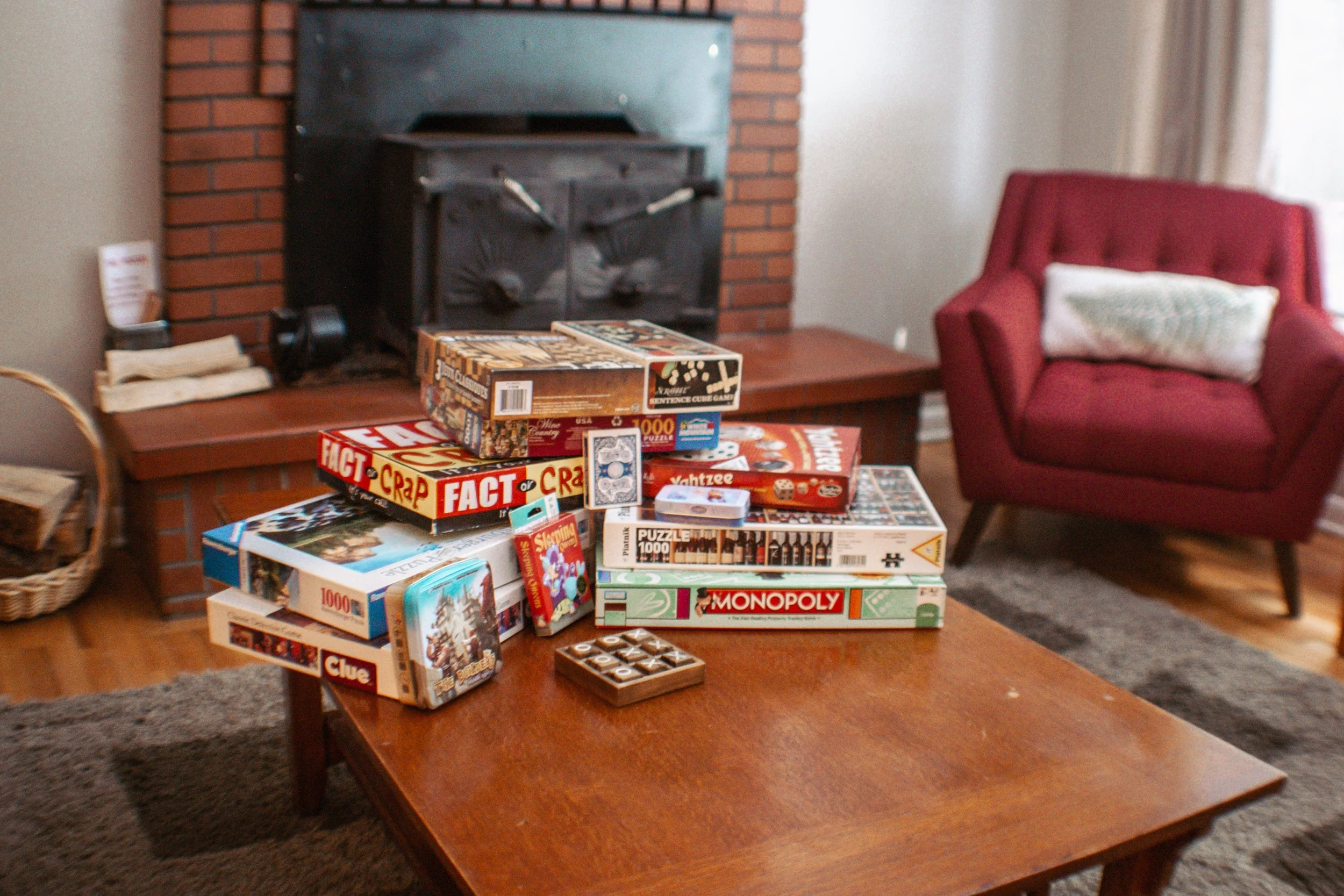 games for the whole family