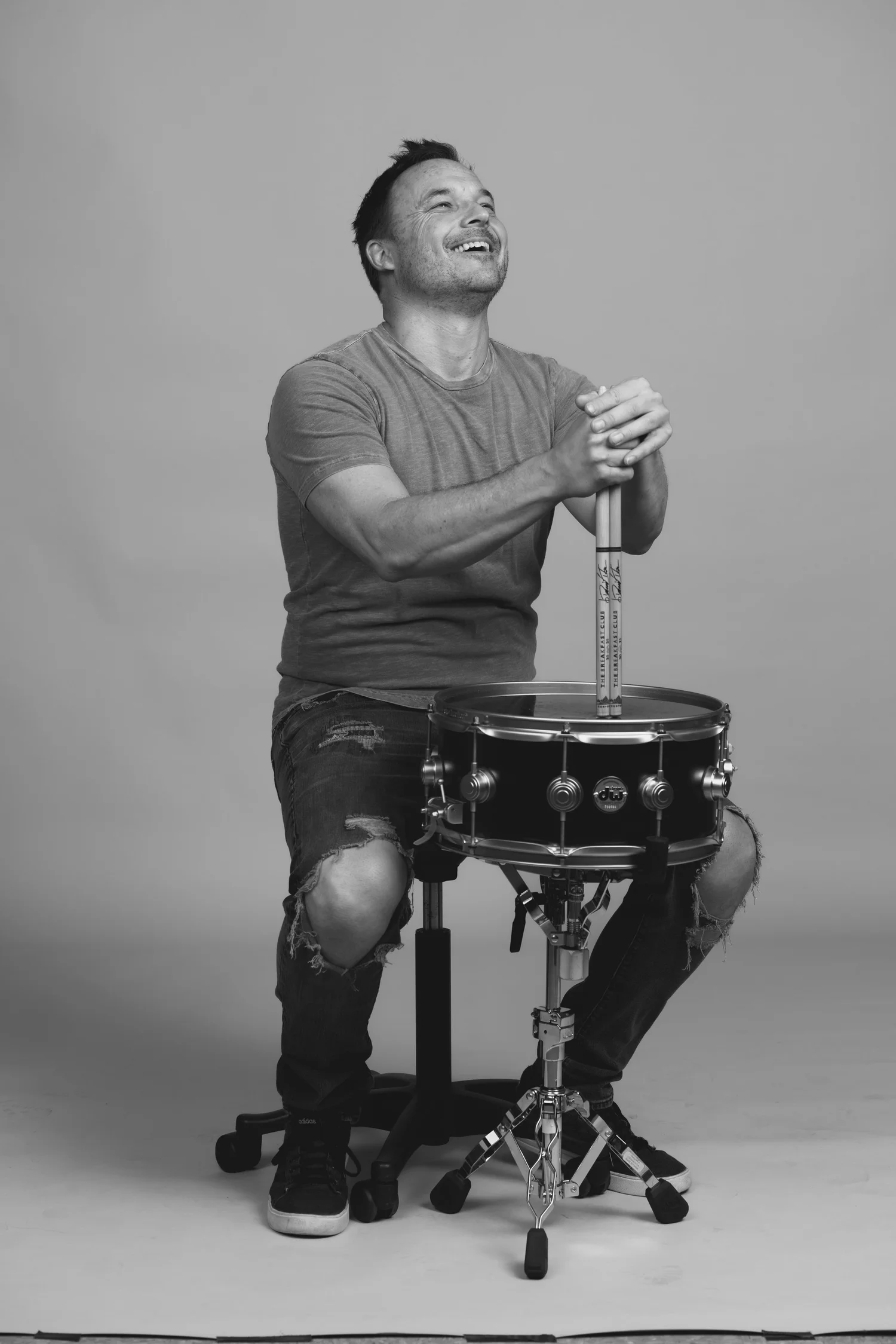 David Iba - Drummer and Percussionist