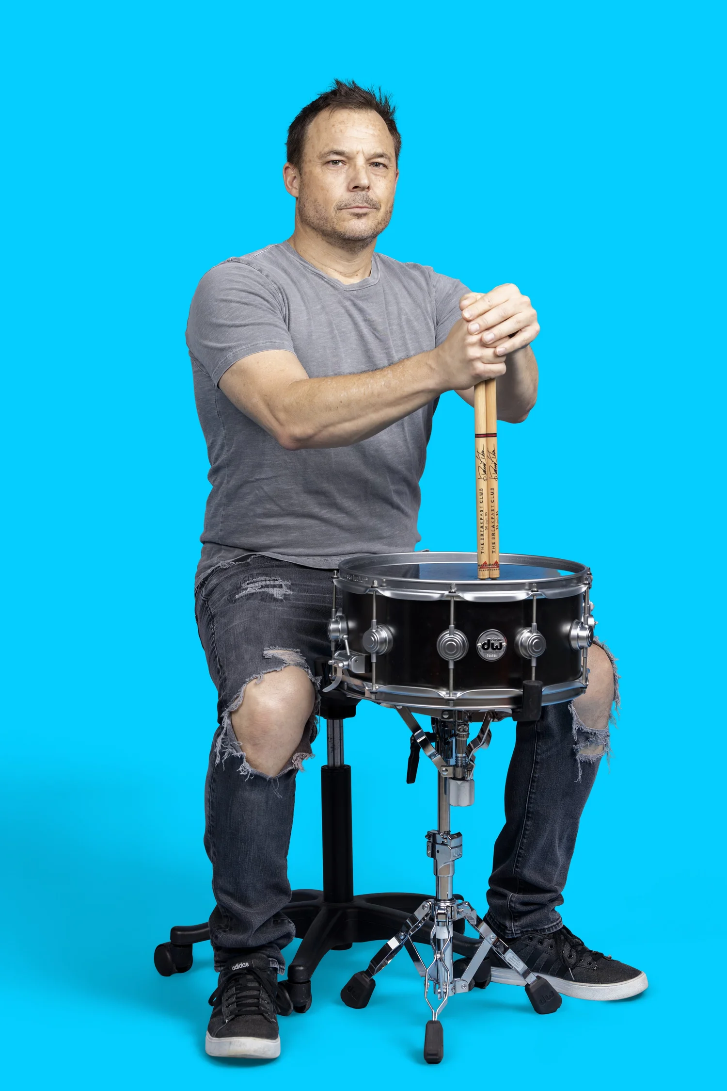 David Iba - Drummer and Percussionist