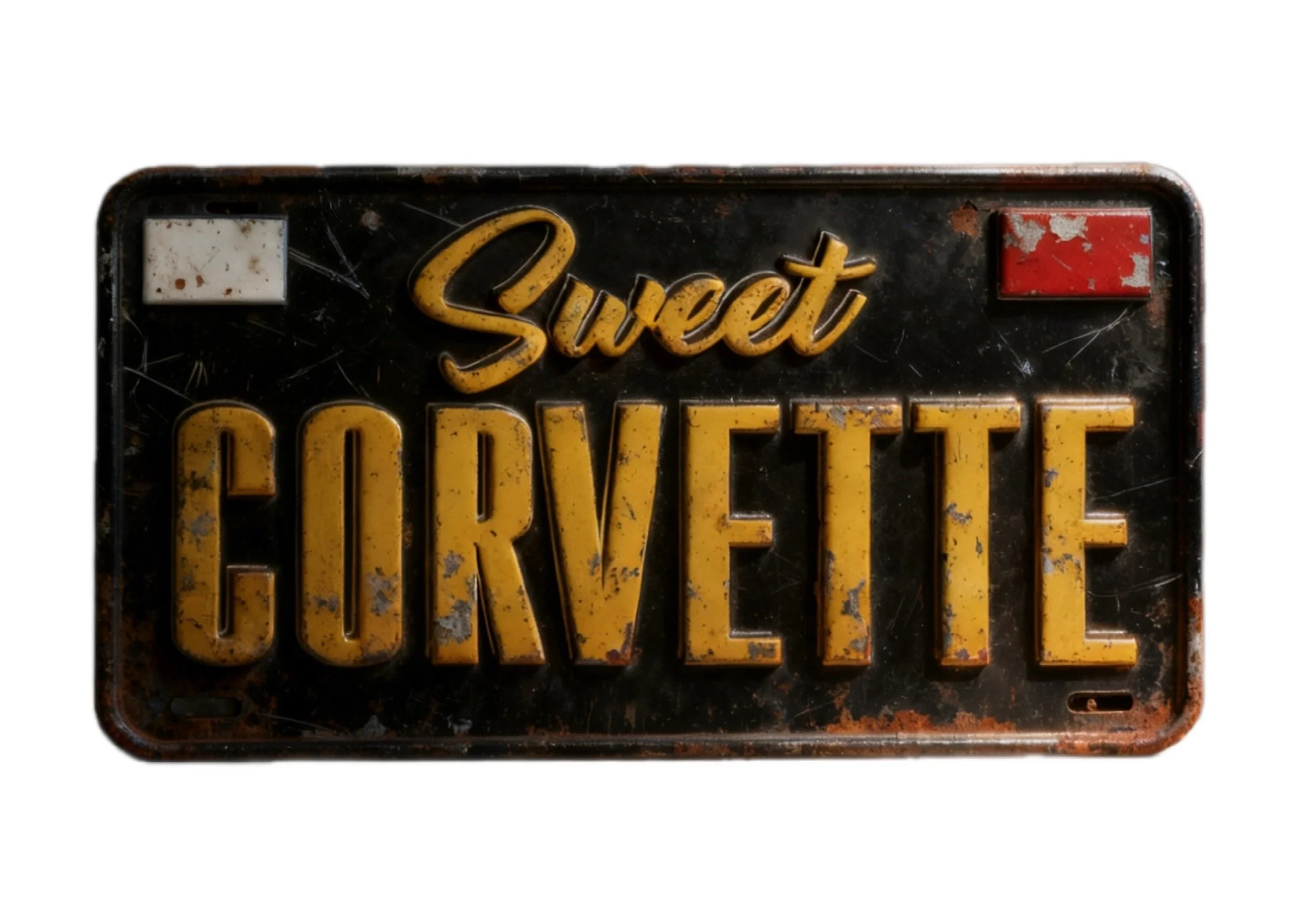 Sweet Corvette at the Whisky w/ the Soap Girls